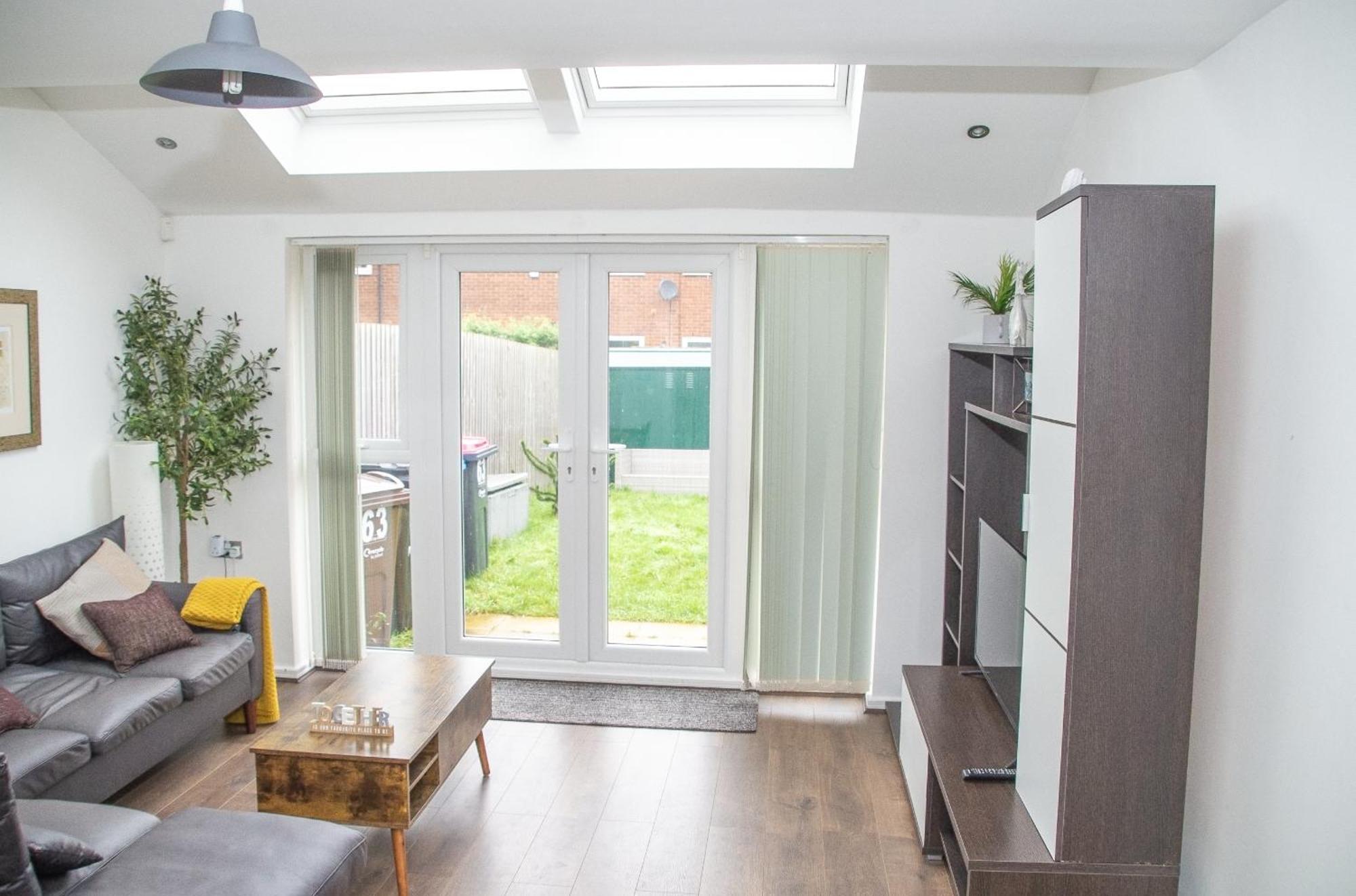 Appartement Entire In Manchester