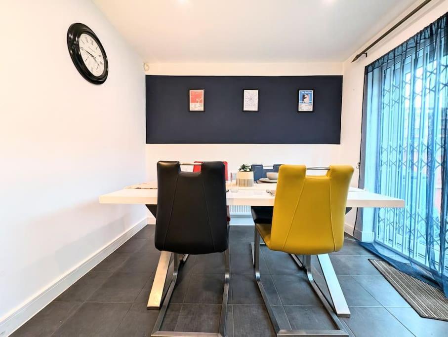 Holiday home Modern Townhouse Near Coop Live Etihad