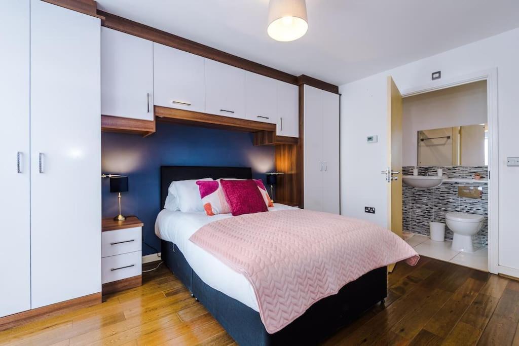 Modern Townhouse Near Coop Live Etihad * Manchester