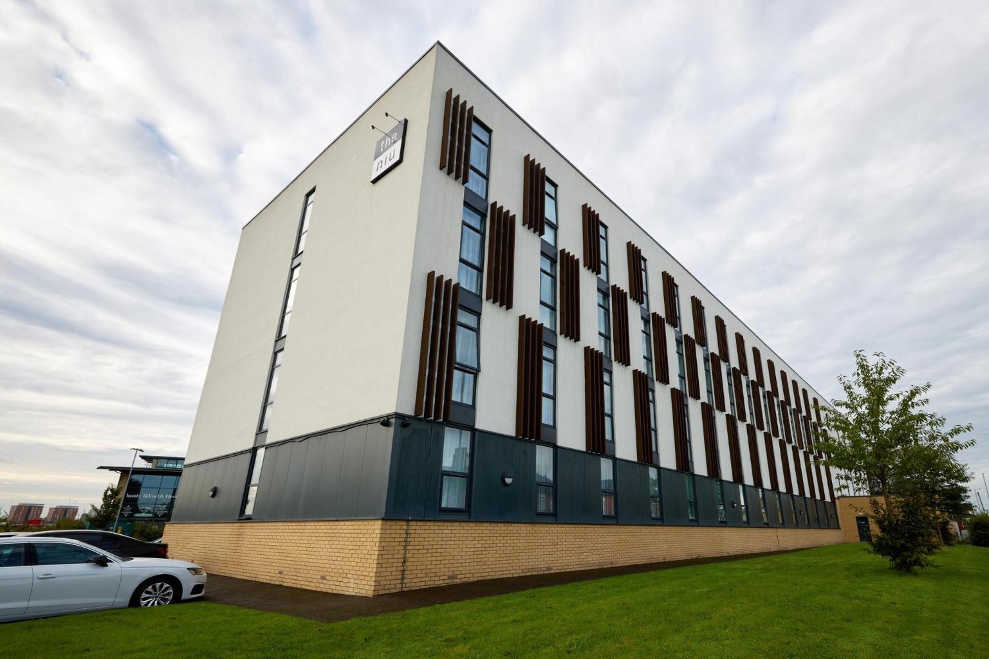 Hotel - The Niu, Loom North By Ihg Manchester