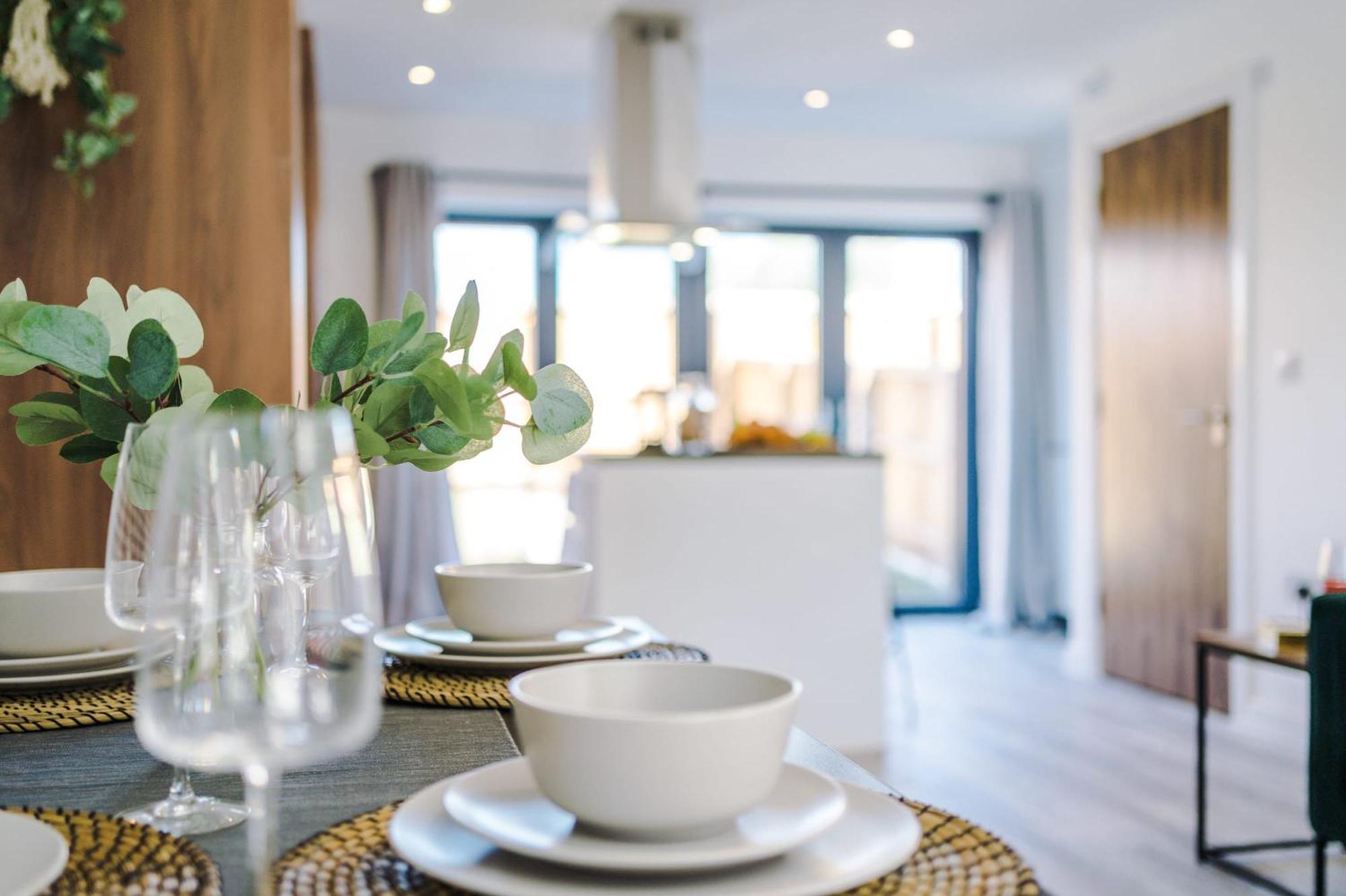 Rest&recharge At Waterway House * Manchester