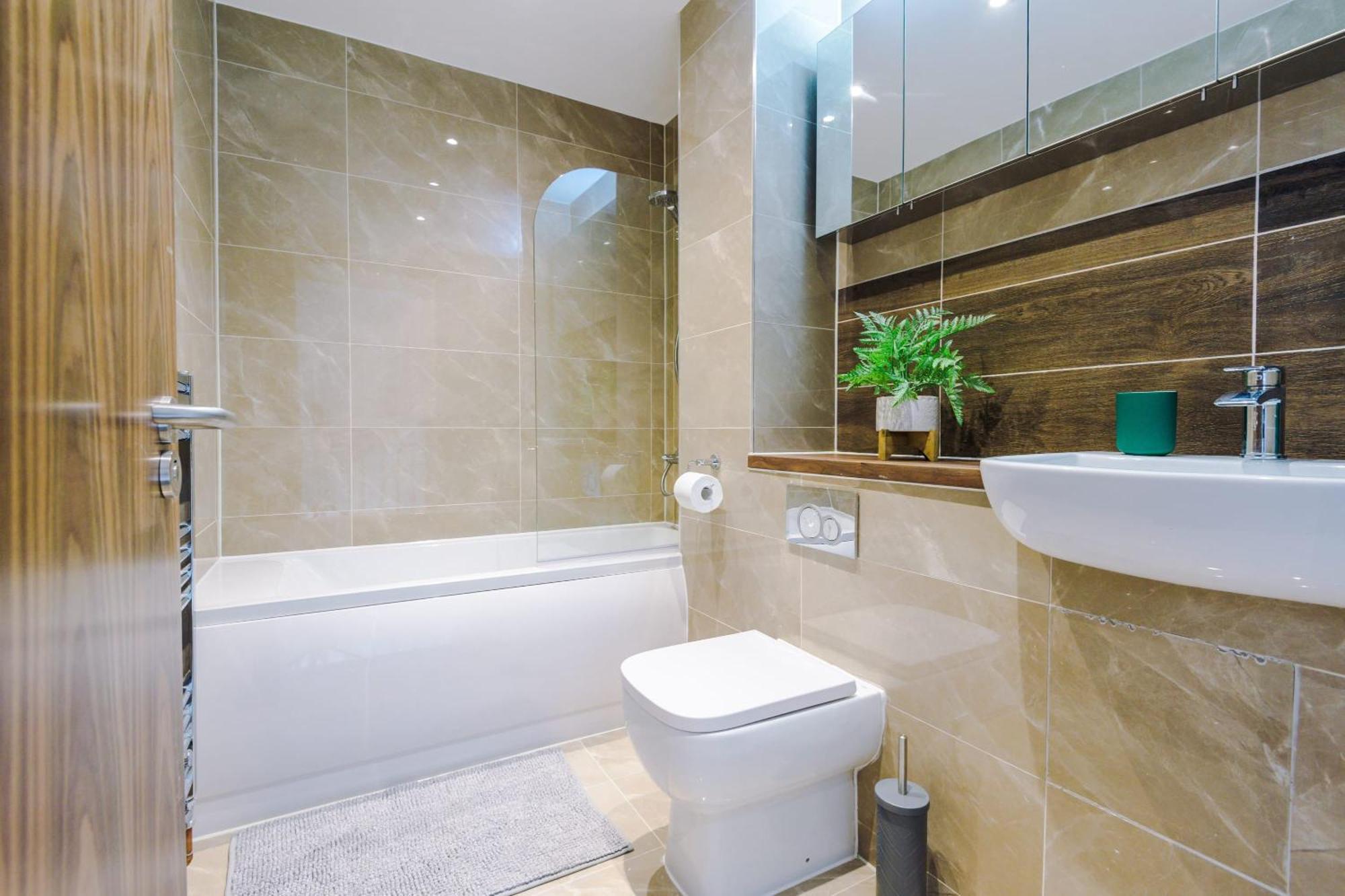 Rest&recharge At Waterway House