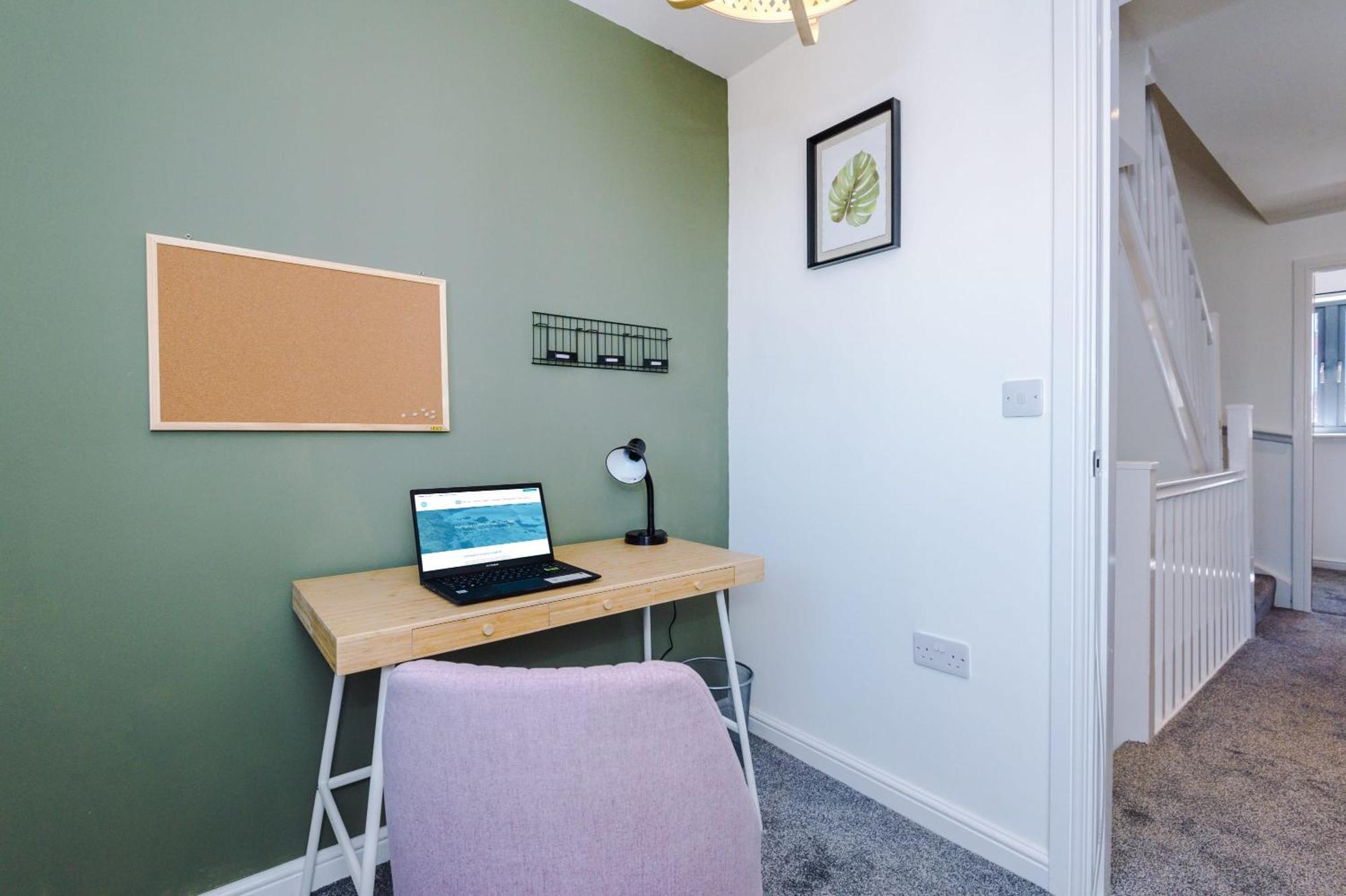 Rest&recharge At Waterway House Vakantiehuis