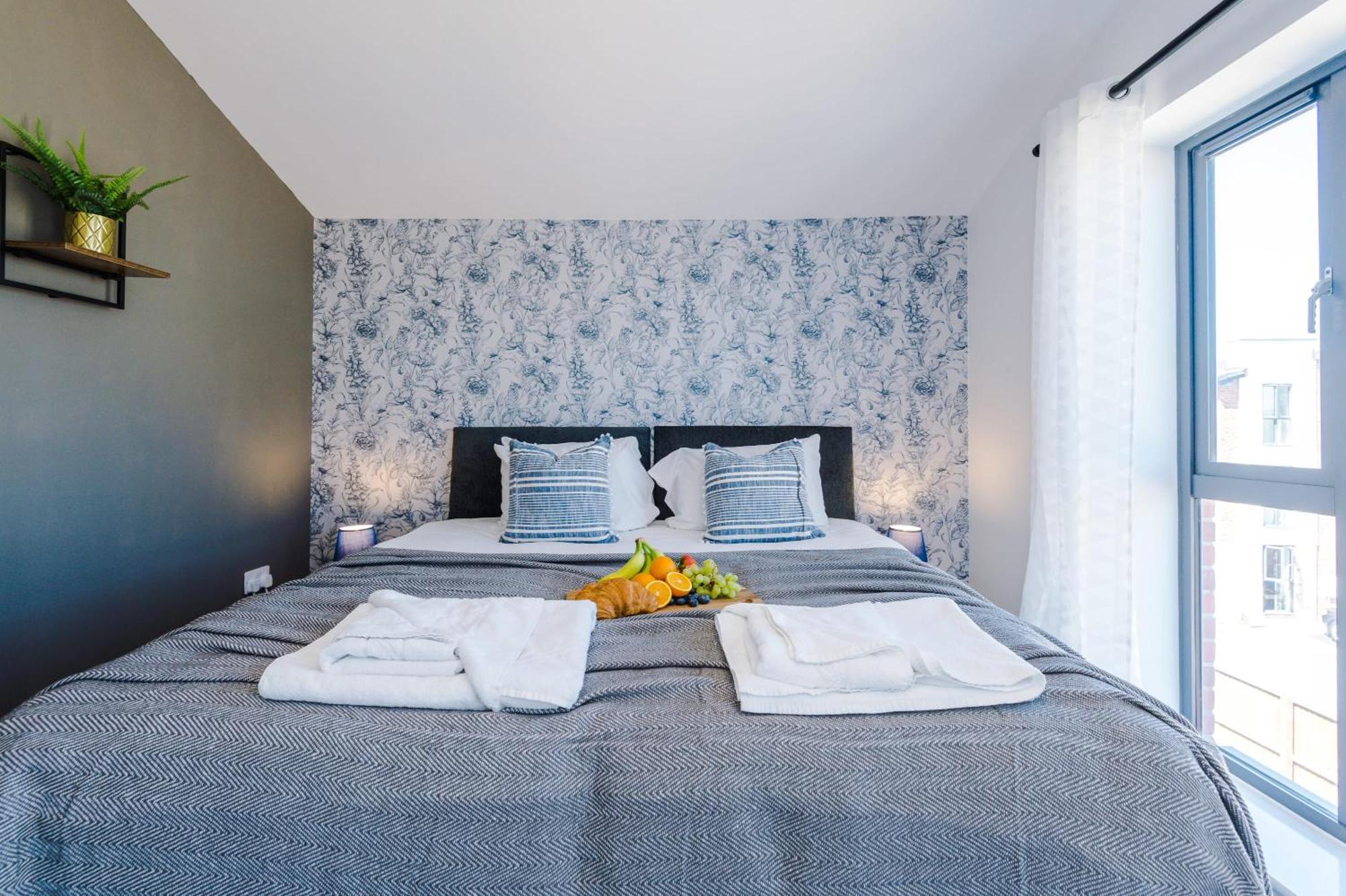 Vakantiehuis Rest&recharge At Waterway House