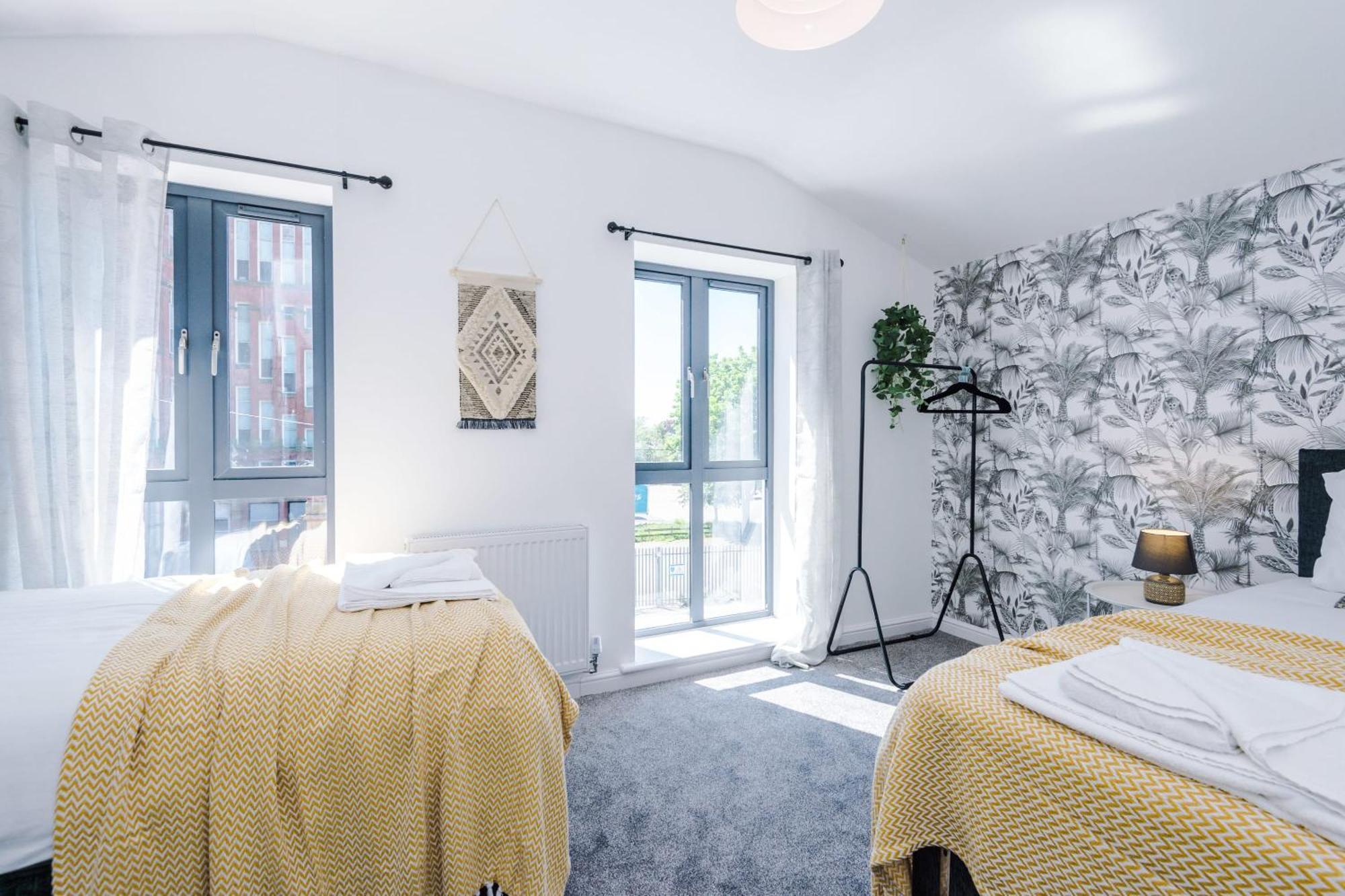 Rest&recharge At Waterway House *