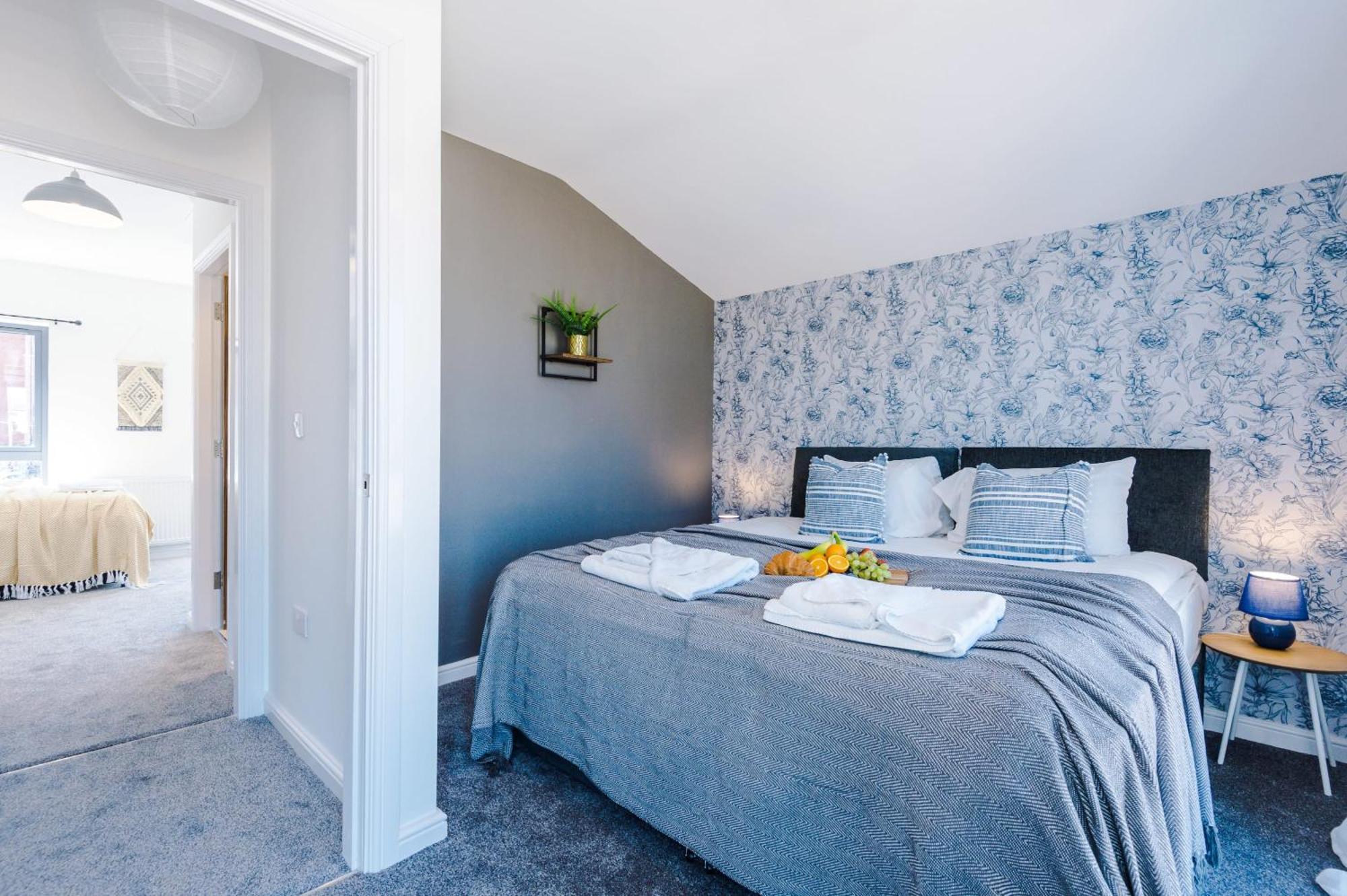 Rest&recharge At Waterway House Vakantiehuis