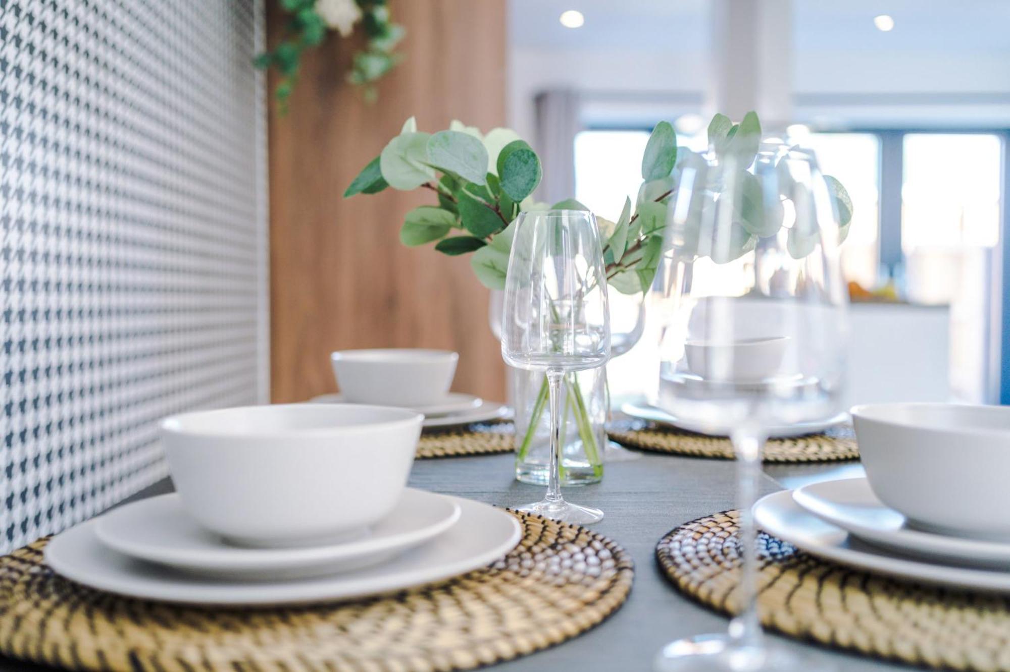 Vakantiehuis Rest&recharge At Waterway House
