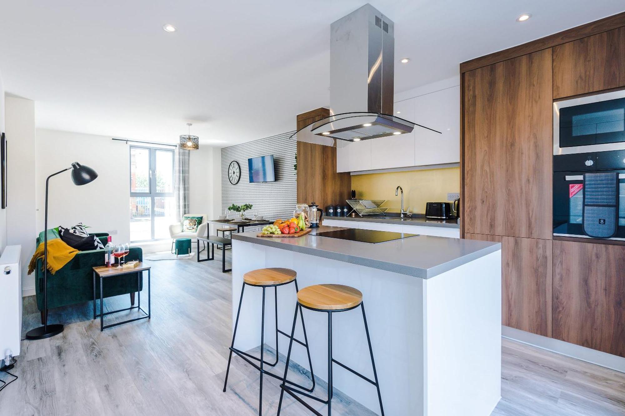 Vakantiehuis Rest&recharge At Waterway House *