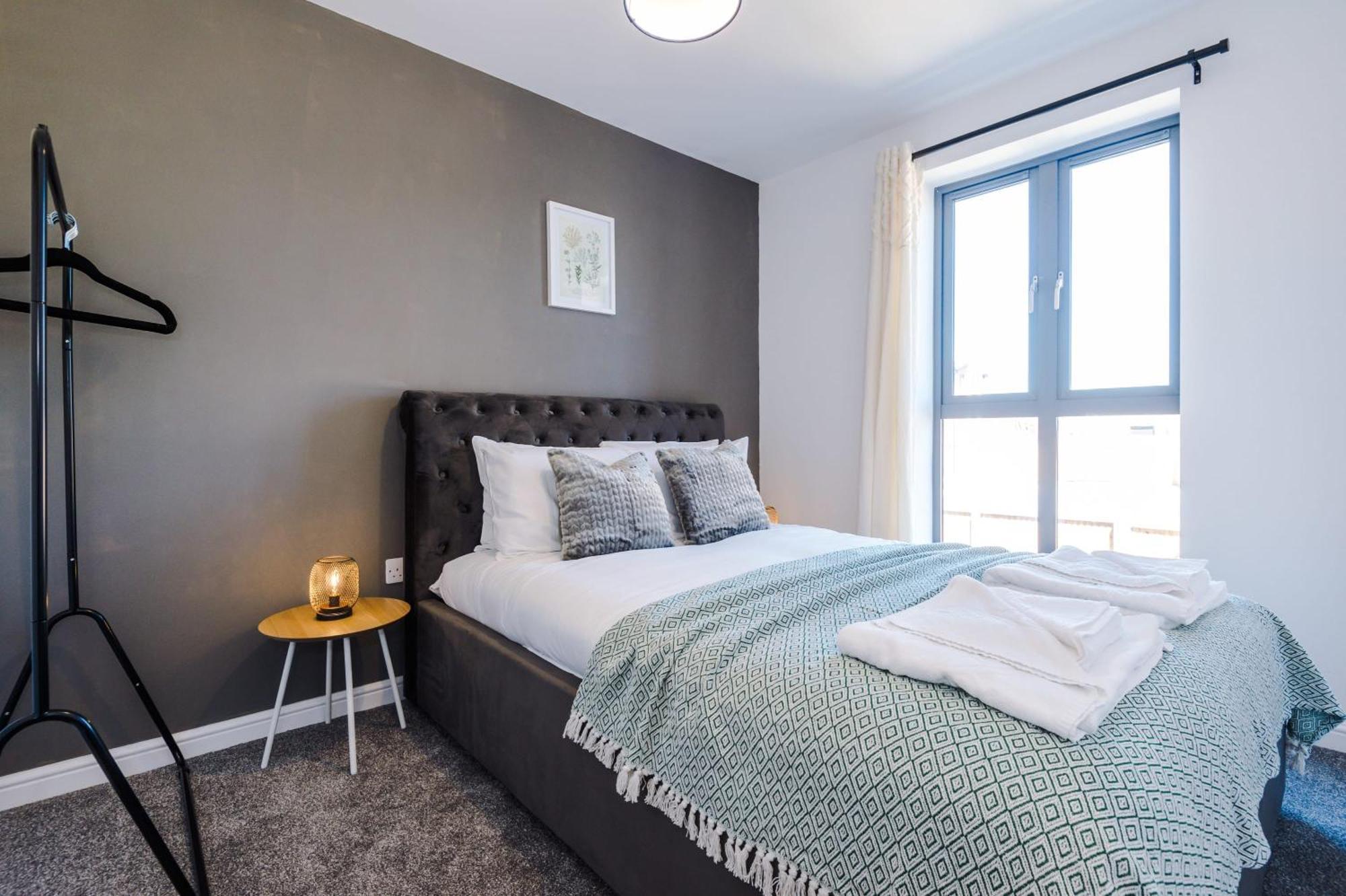 Vakantiehuis Rest&recharge At Waterway House