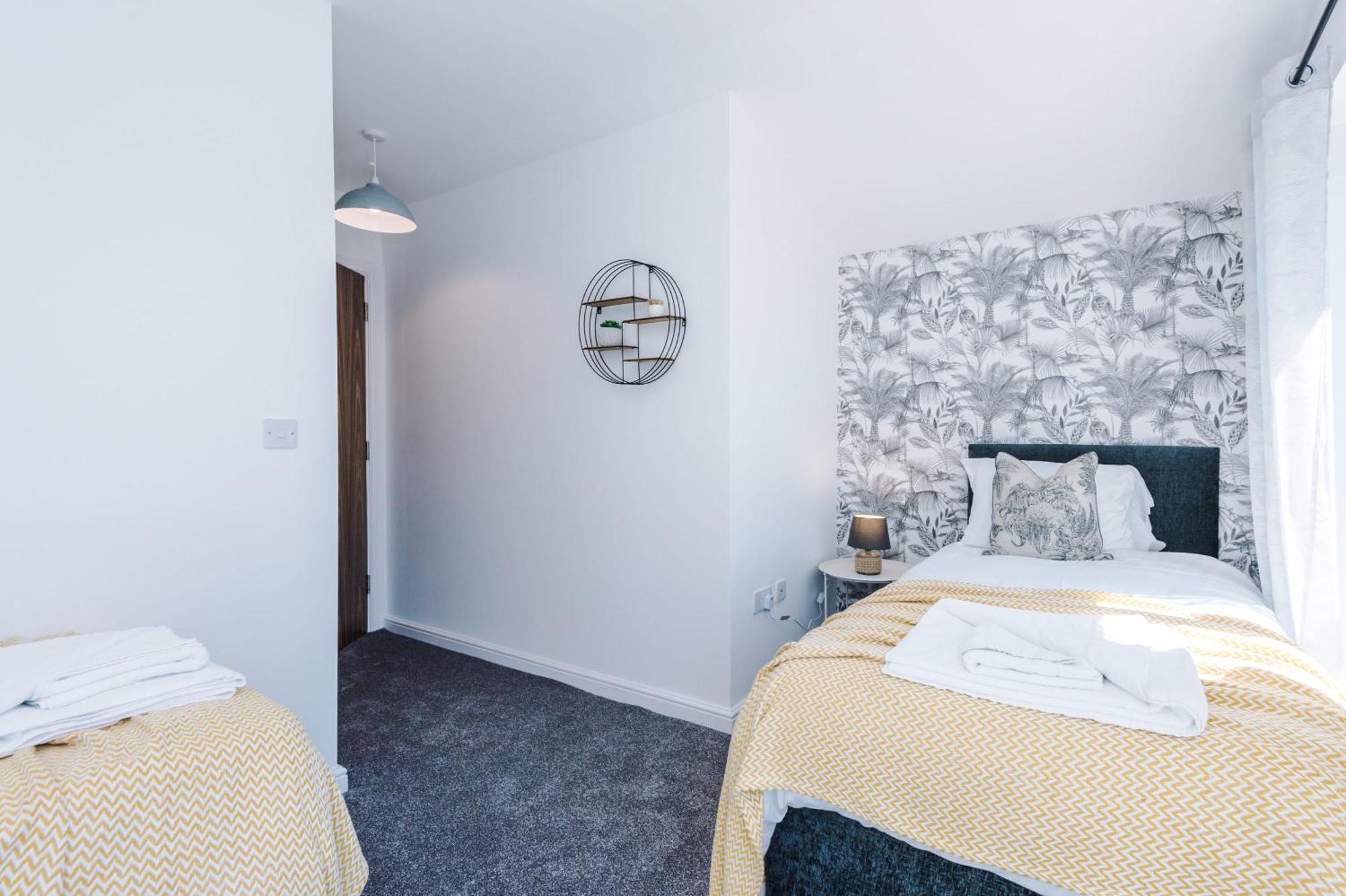 Rest&recharge At Waterway House Vakantiehuis *