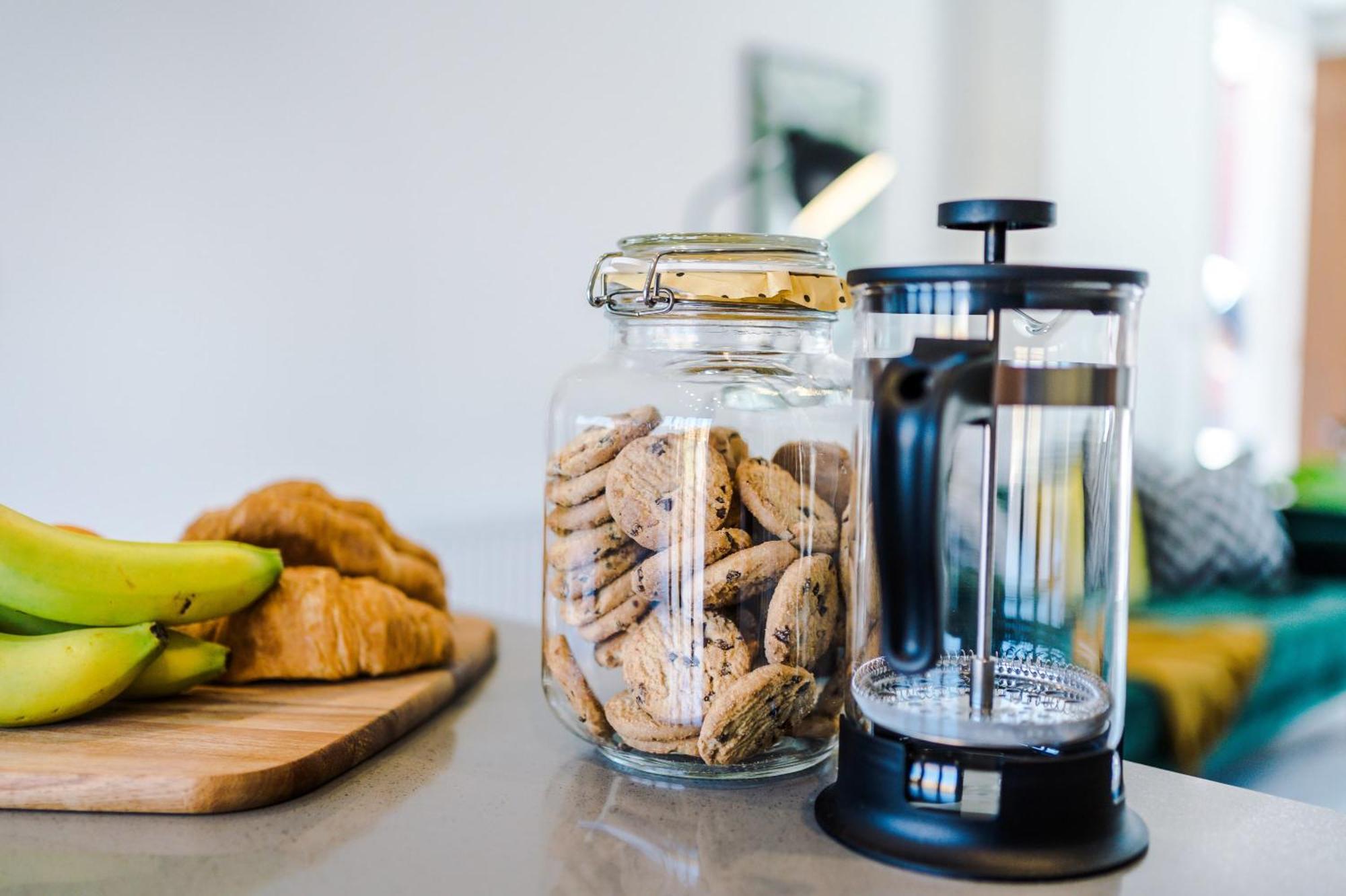 Vakantiehuis Rest&recharge At Waterway House Manchester