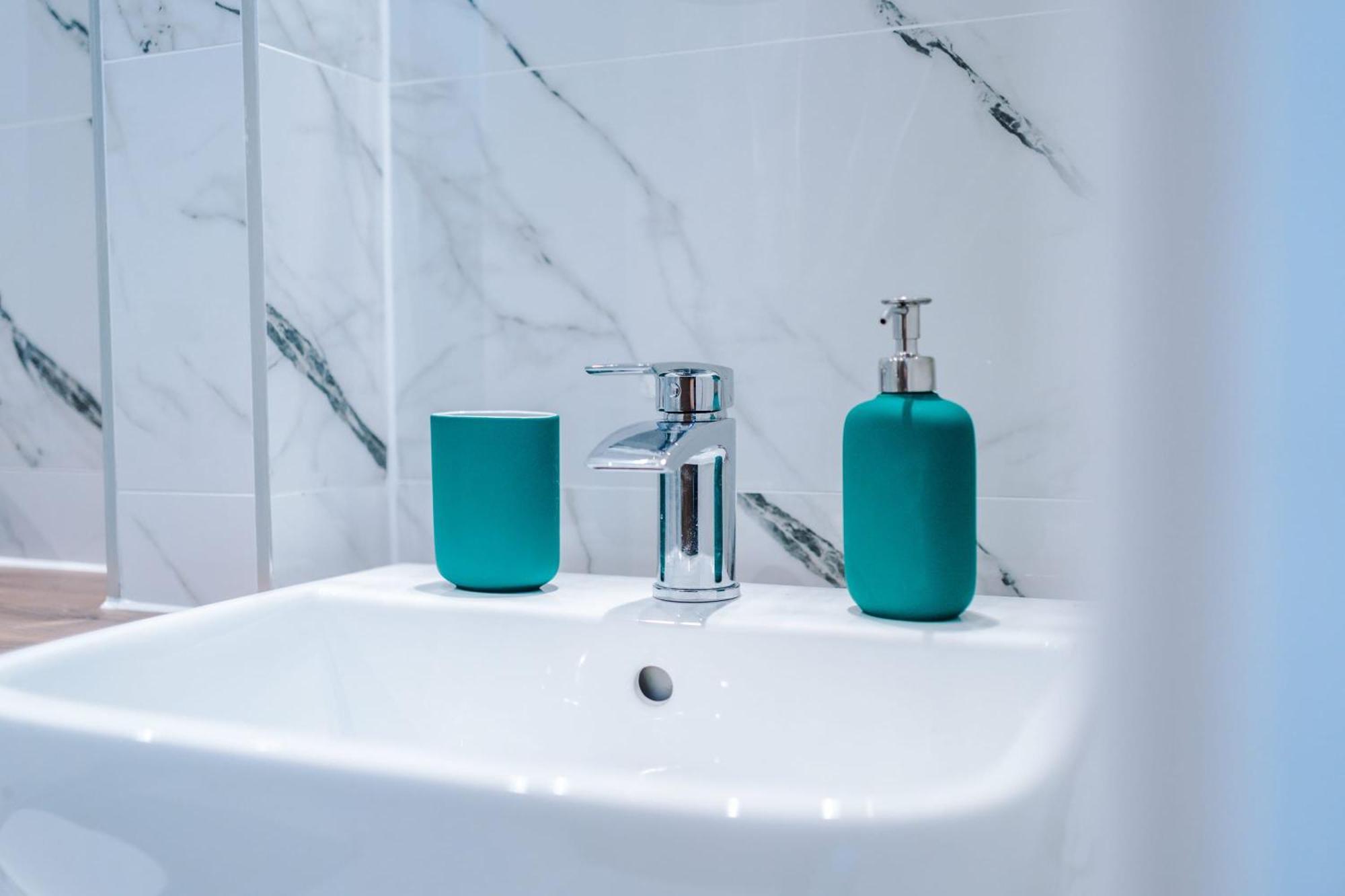 Rest&recharge At Waterway House