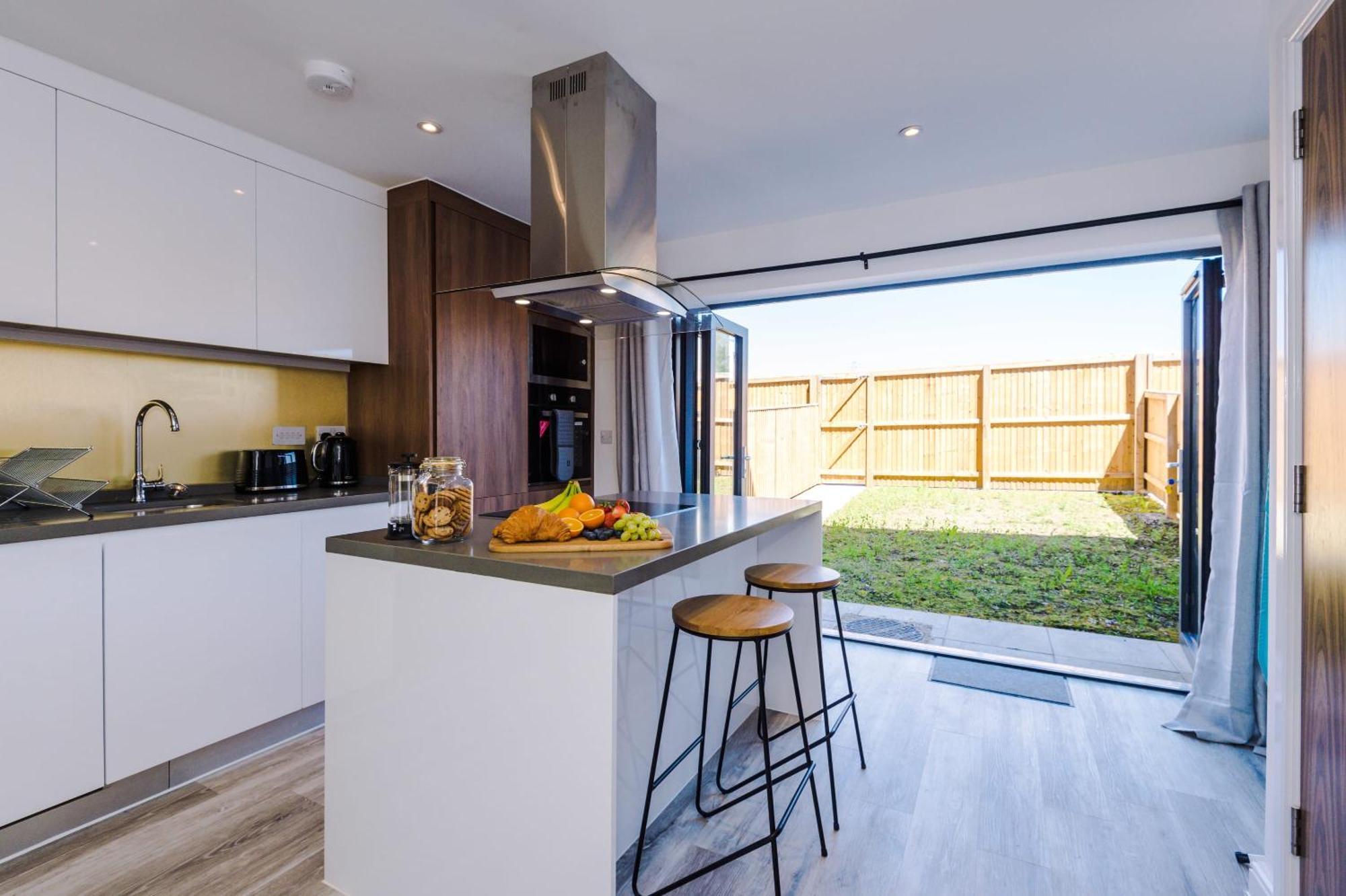 Vakantiehuis Rest&recharge At Waterway House