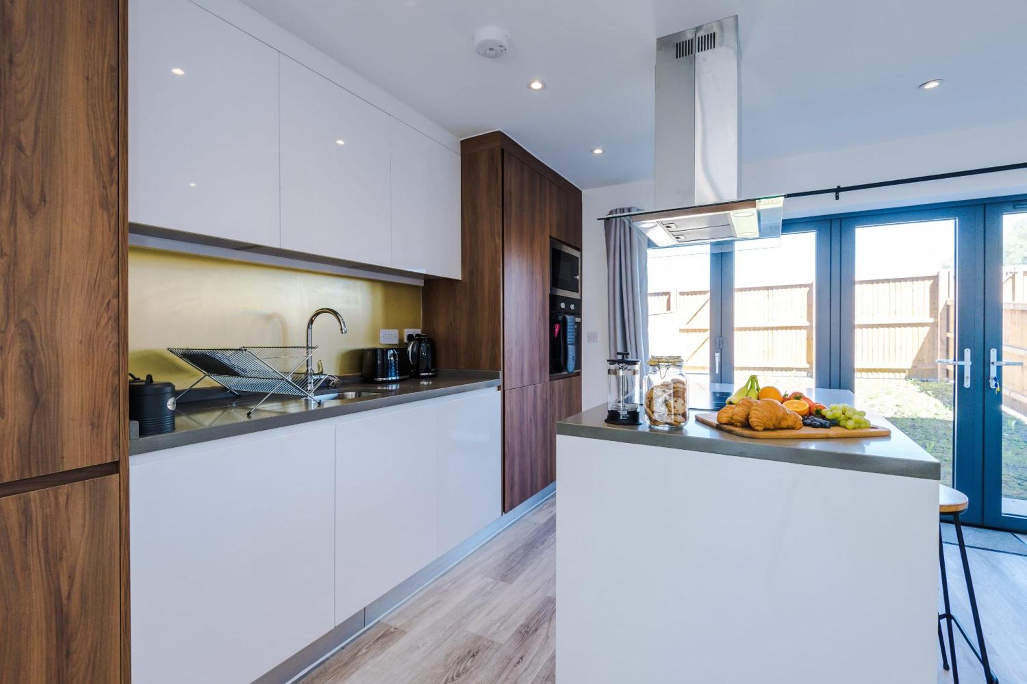 Vakantiehuis Rest&recharge At Waterway House *
