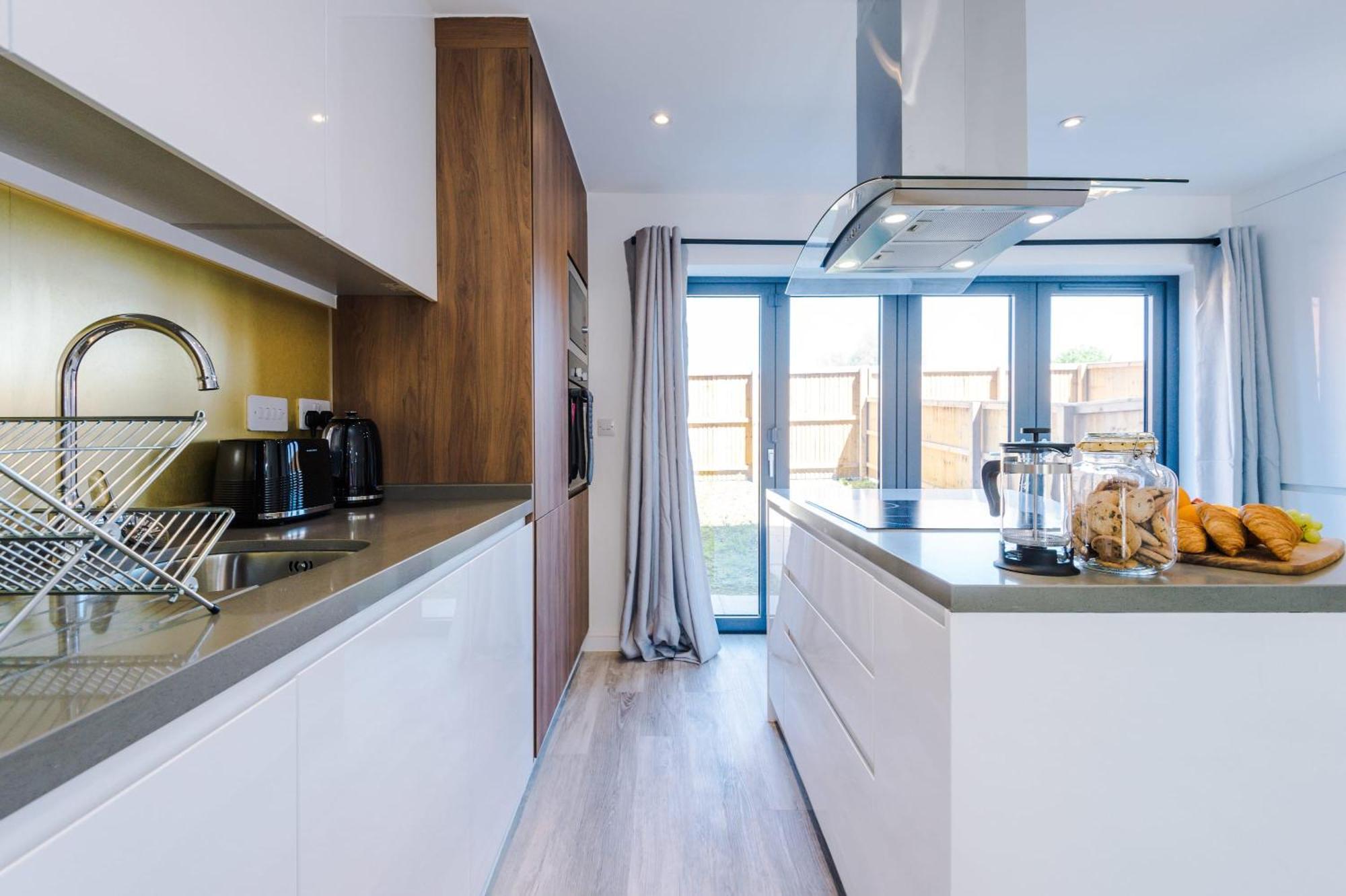 Rest&recharge At Waterway House *