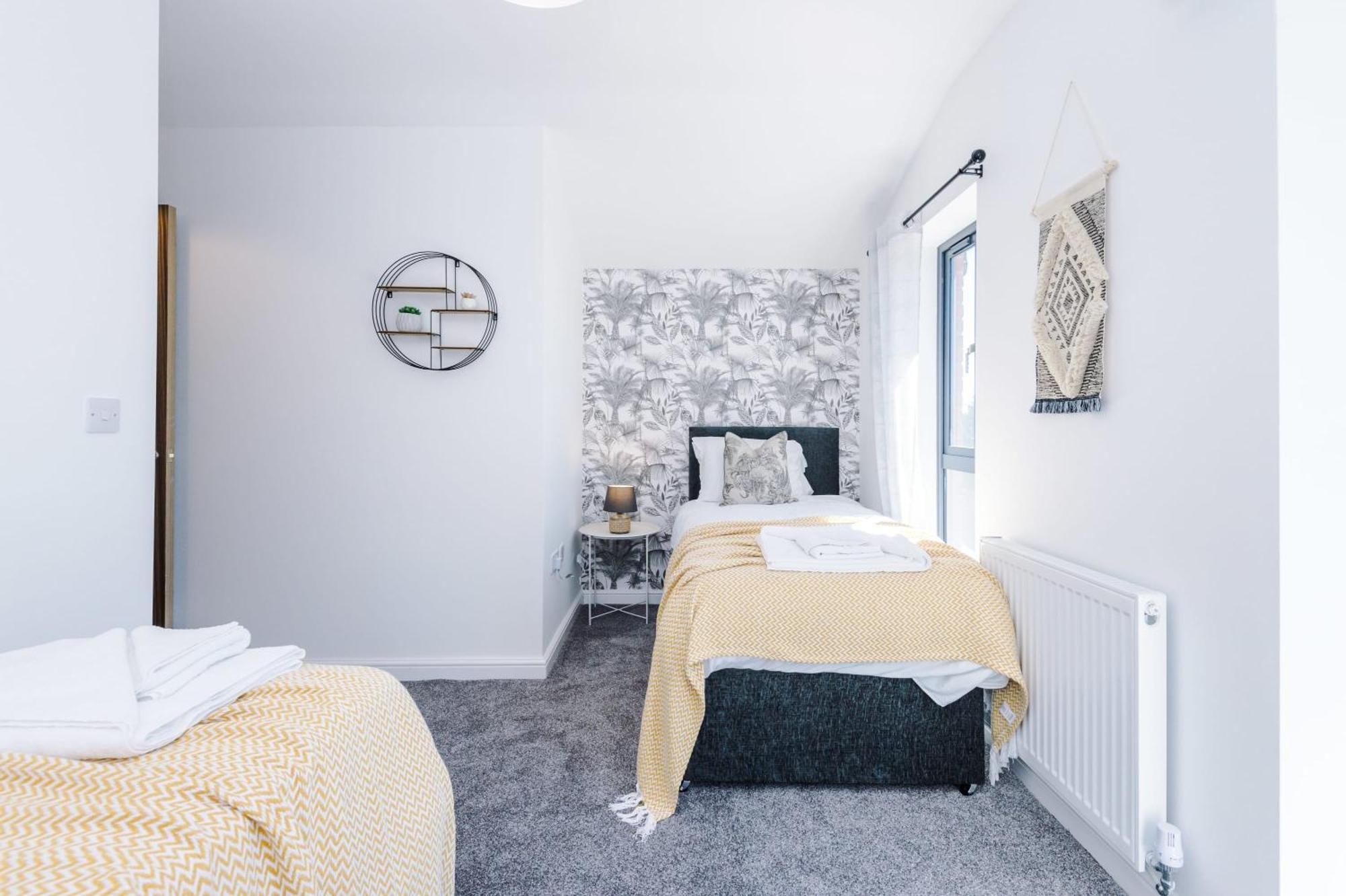 Vakantiehuis Rest&recharge At Waterway House