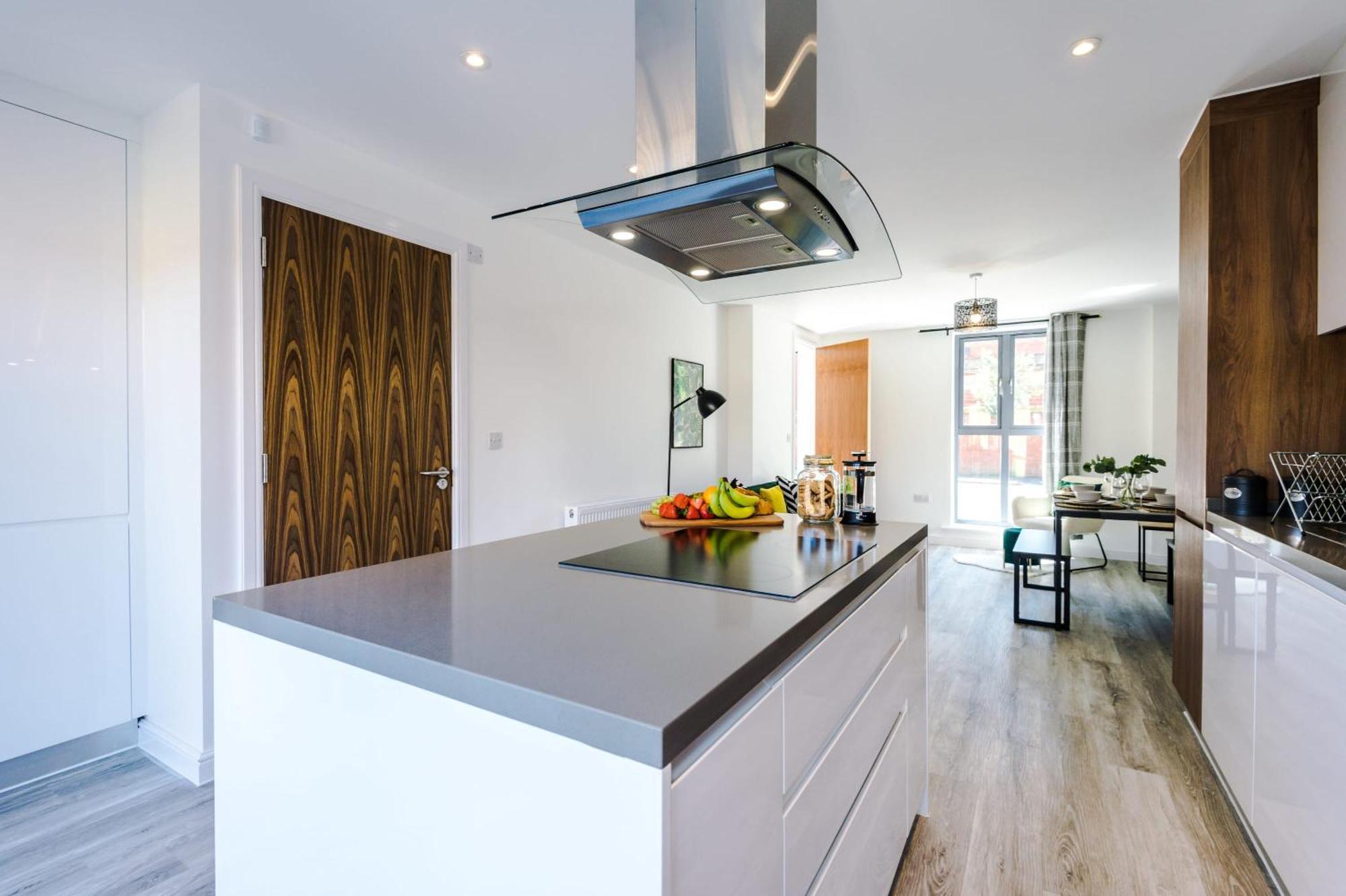 Rest&recharge At Waterway House Vakantiehuis Manchester