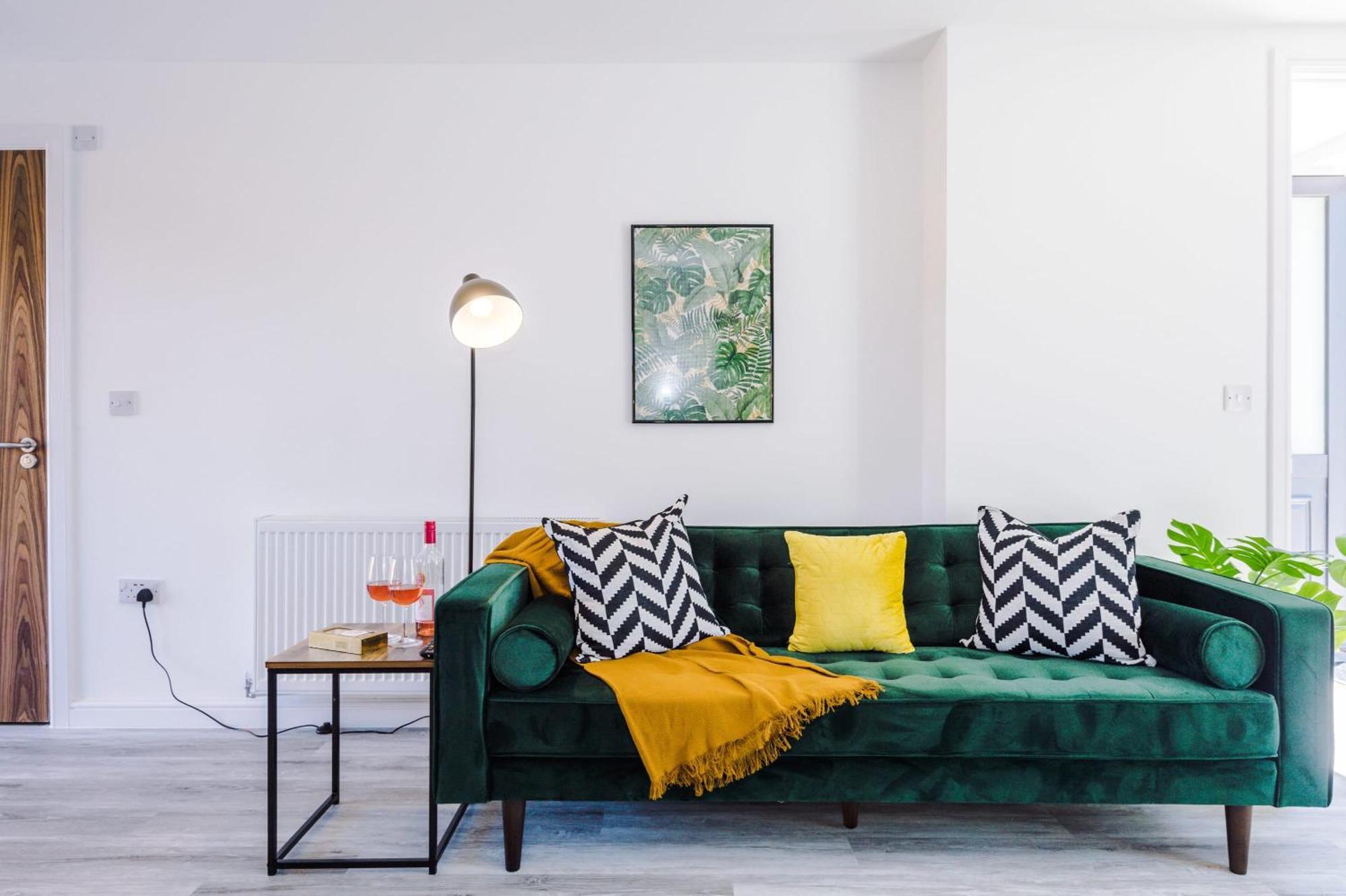 Rest&recharge At Waterway House
