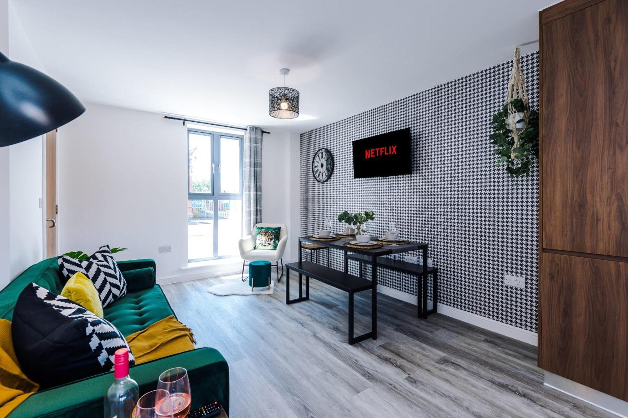 Vakantiehuis Rest&recharge At Waterway House