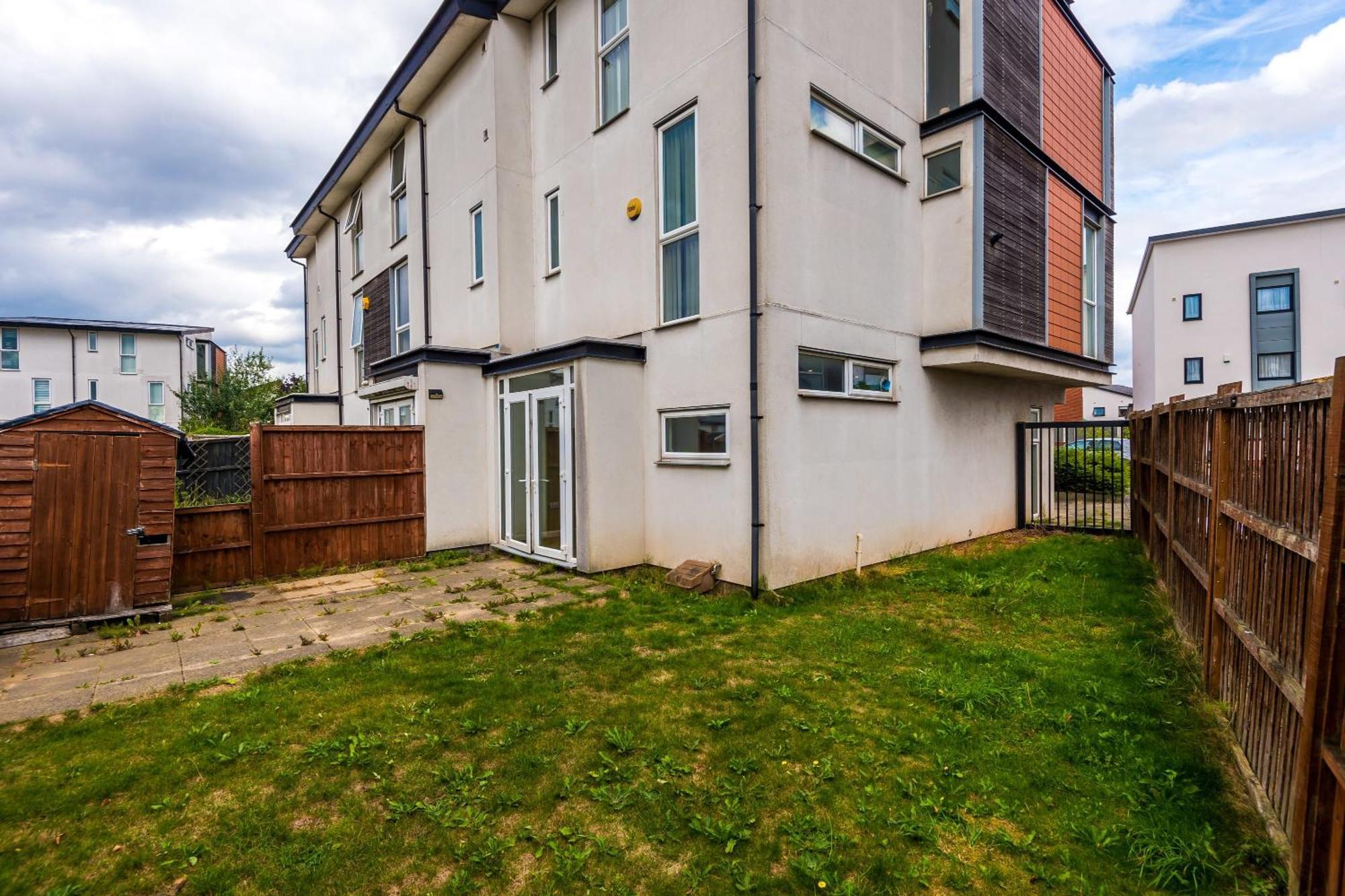 Vakantiehuis Townhouse 5mins To Centre And Etihad - Free Secure Parking Manchester