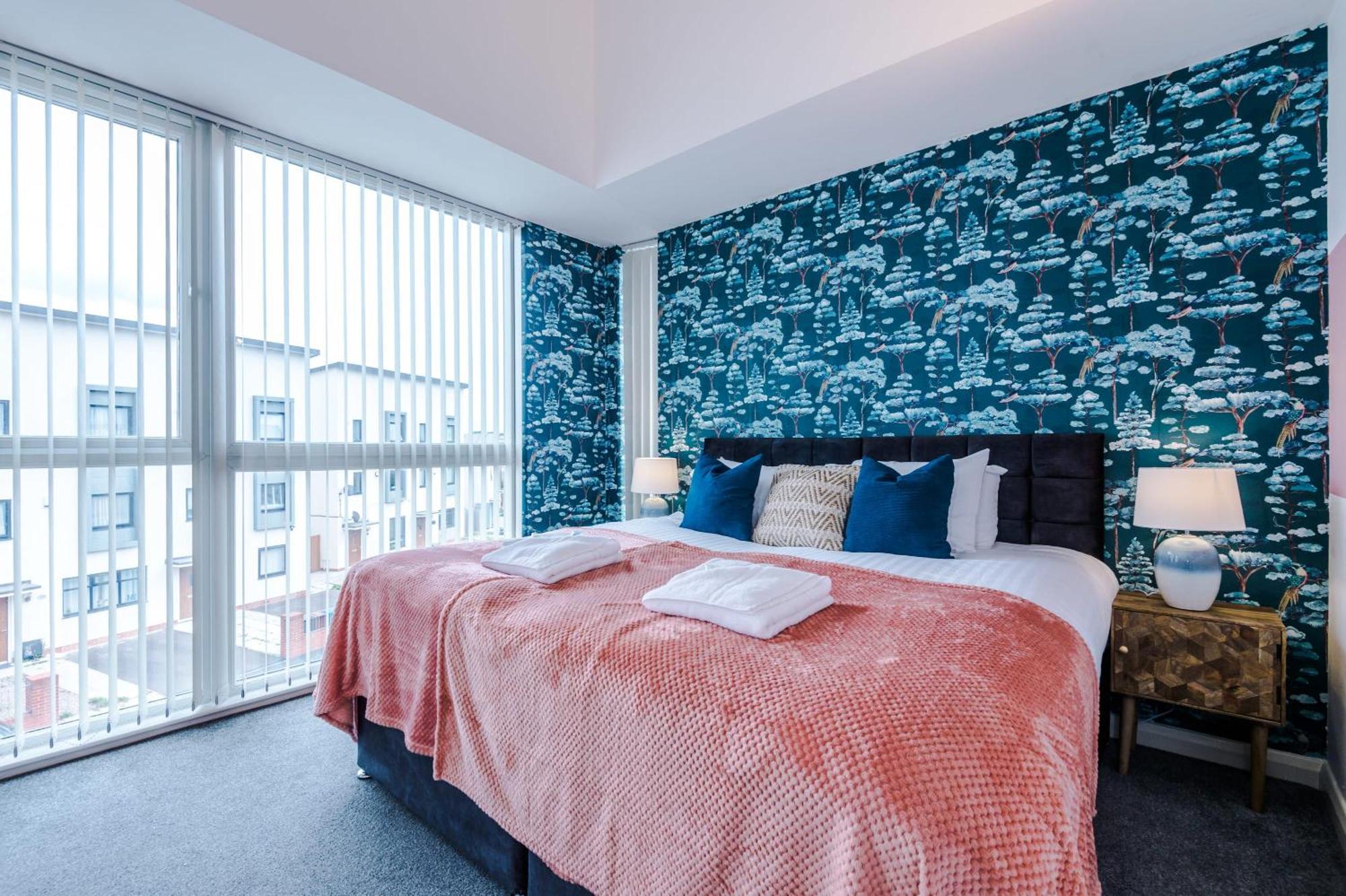 Townhouse 5mins To Centre And Etihad - Free Secure Parking