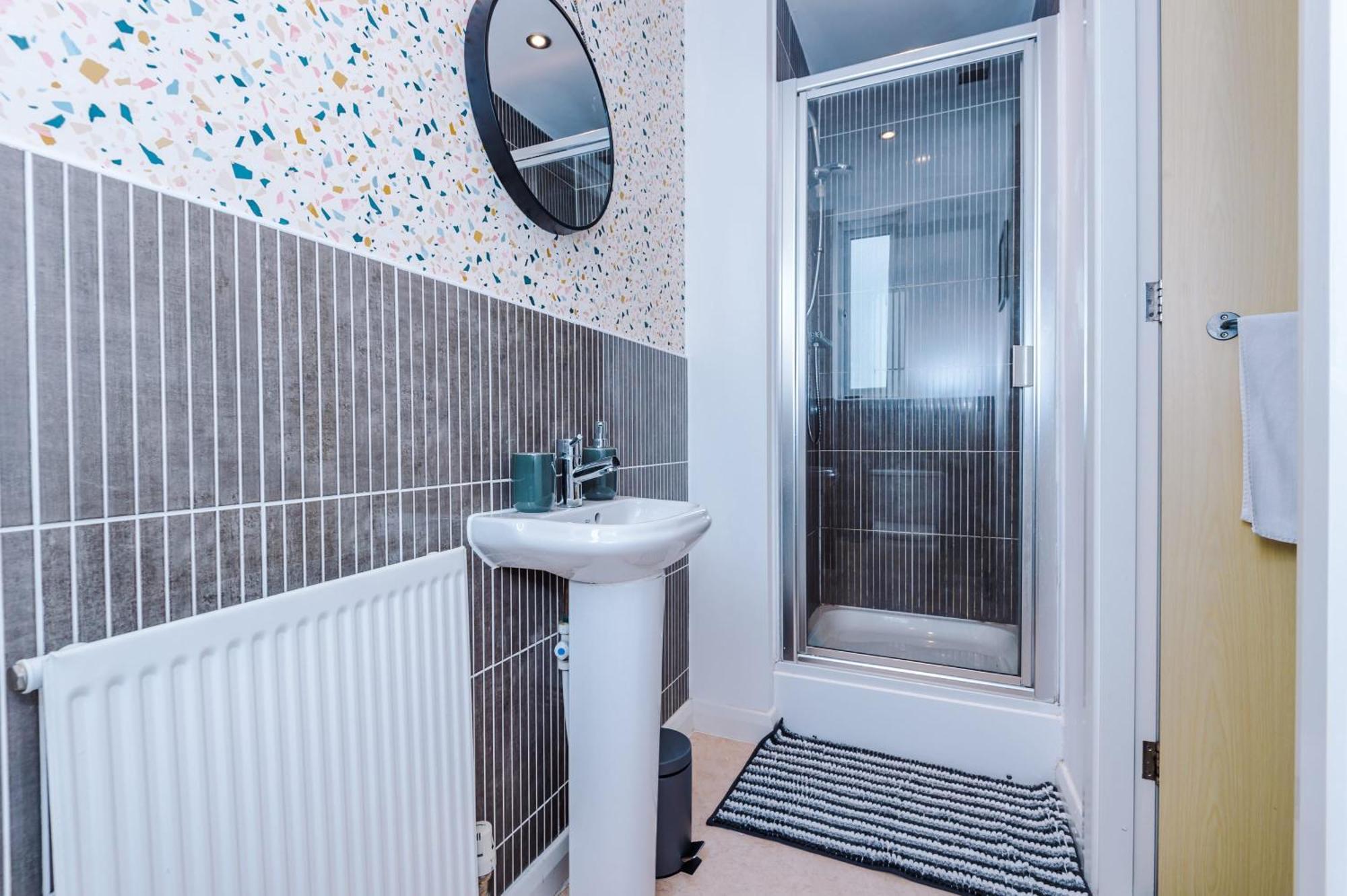 Vakantiehuis Townhouse 5mins To Centre And Etihad - Free Secure Parking