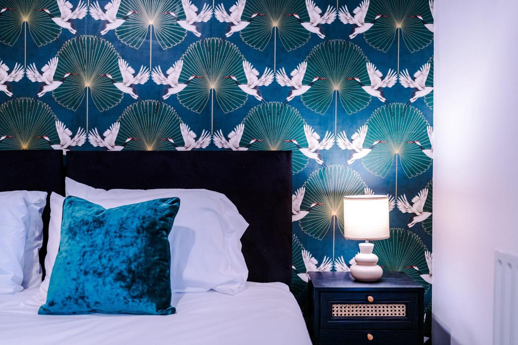 Rest&recharge At A Spacious Townhouse By The Etihad Manchester