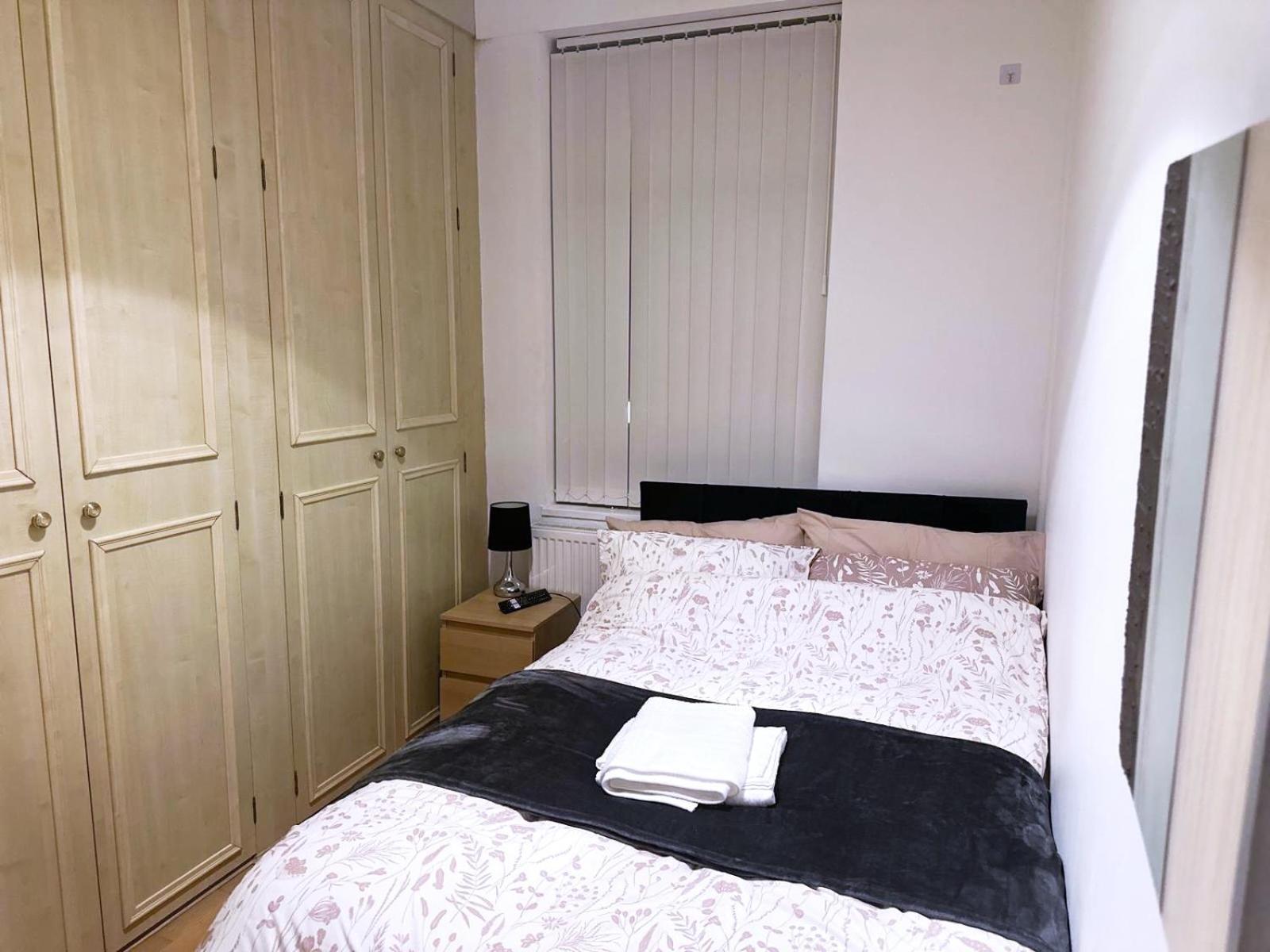 Holiday home 2dbed Tv Closetolocalsights *