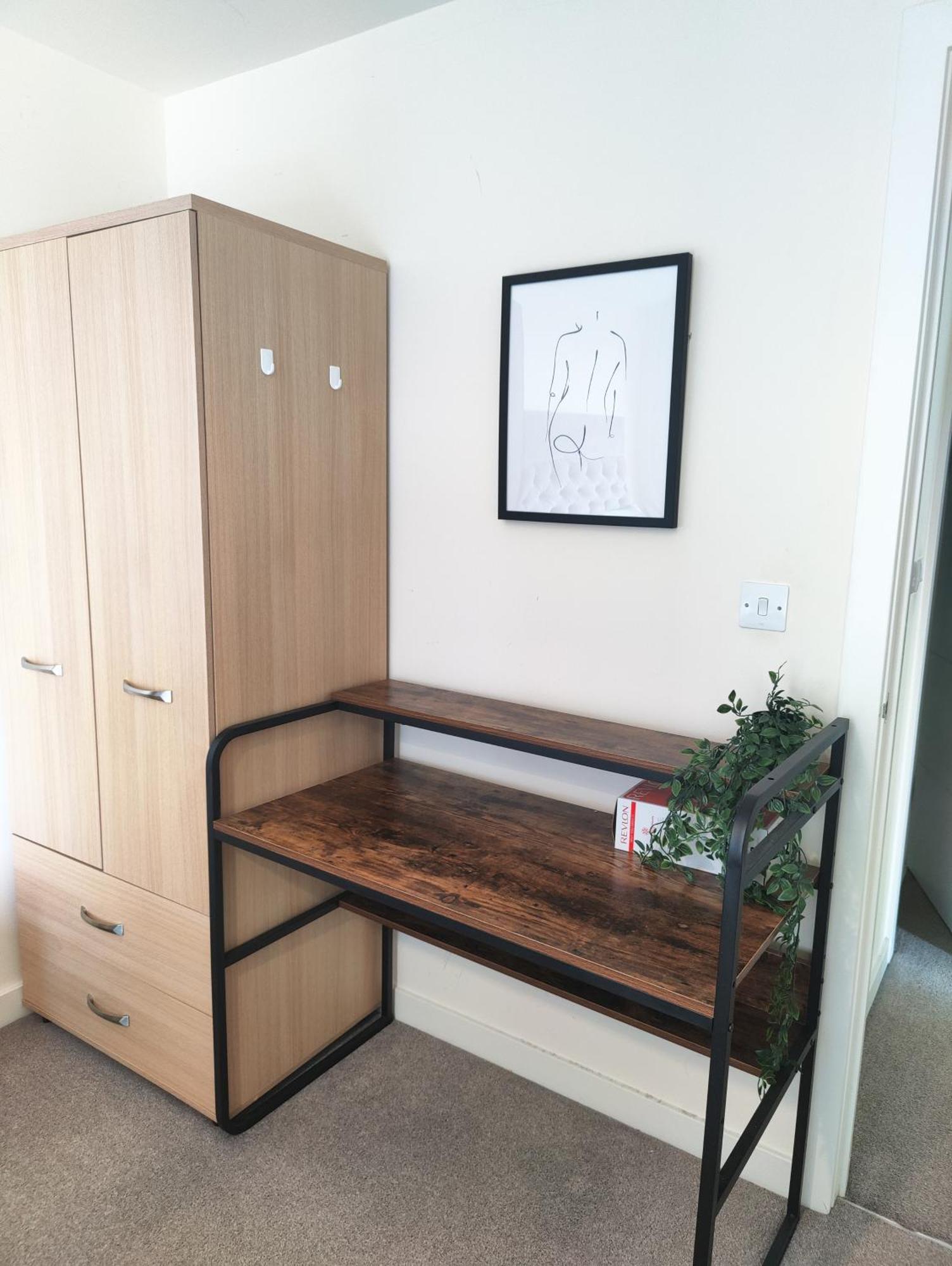 Comfort 2 Bedrooms 2 Bathrooms - Walks To Ao Arena, Shopping & Business Centre In Minutes Apartment Manchester