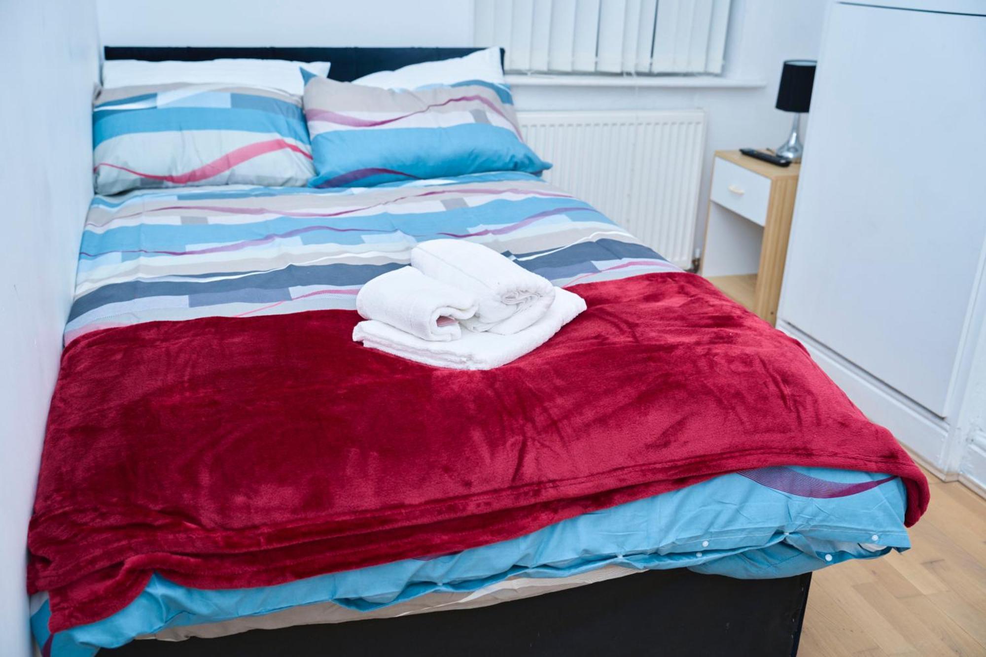 Holiday home 2dbed Tv Closetolocalsights Manchester