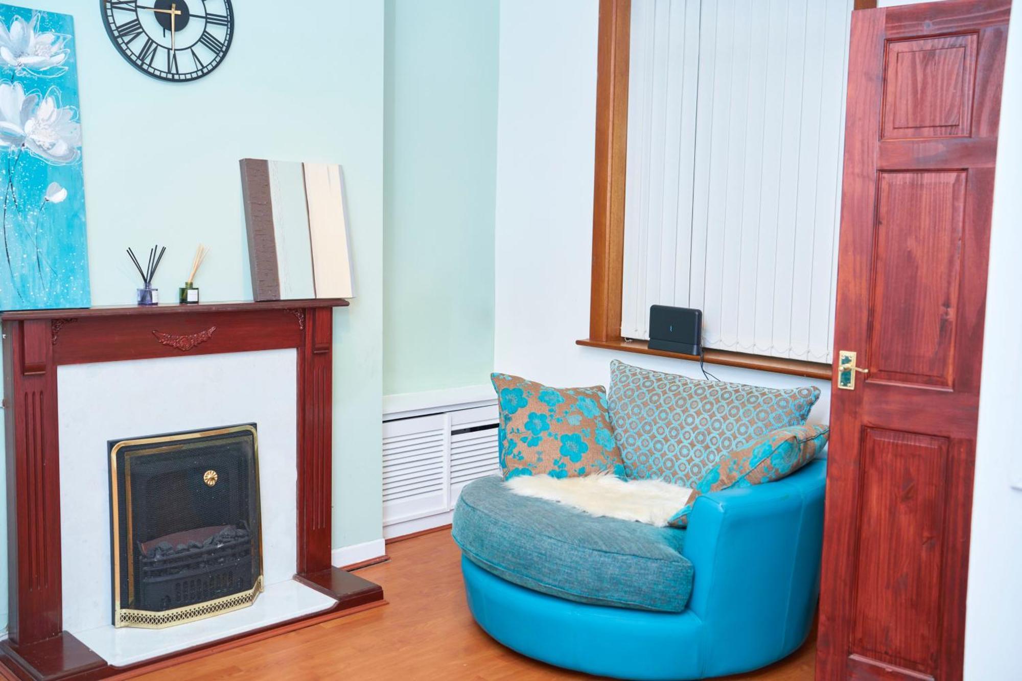 Holiday home 2dbed Tv Closetolocalsights Manchester