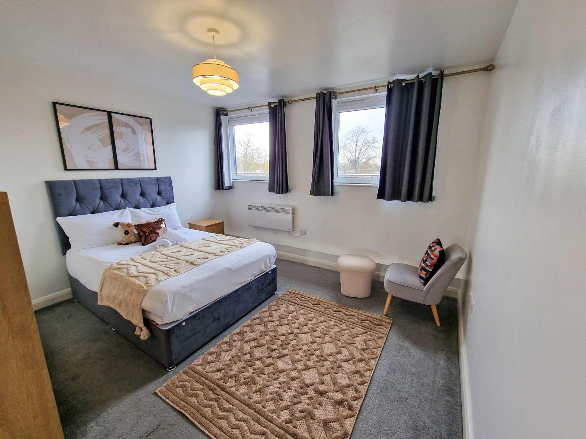 Lovely 3 Bed Close To Centre By Superhost *