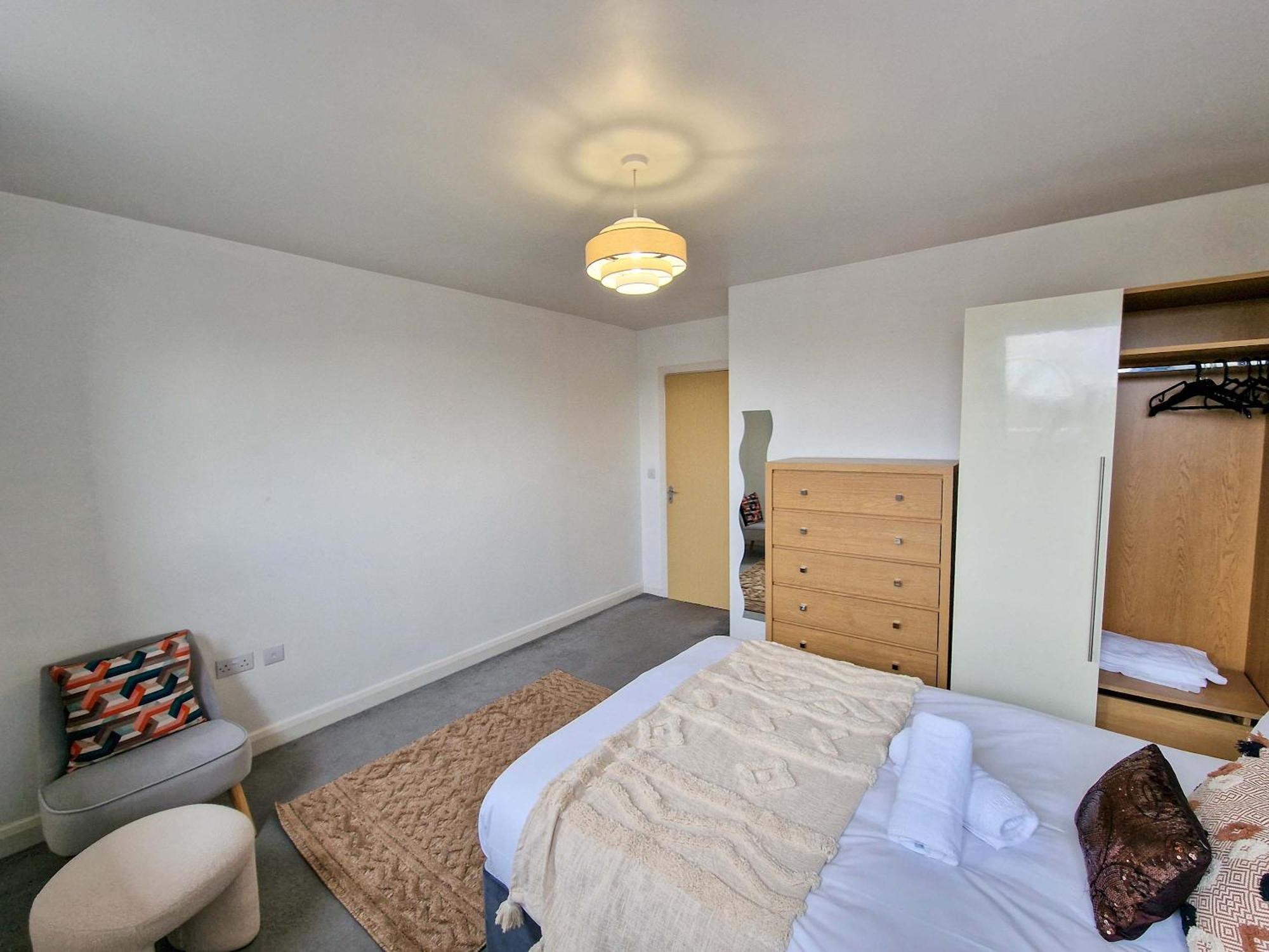 Lovely 3 Bed Close To Centre By Superhost *