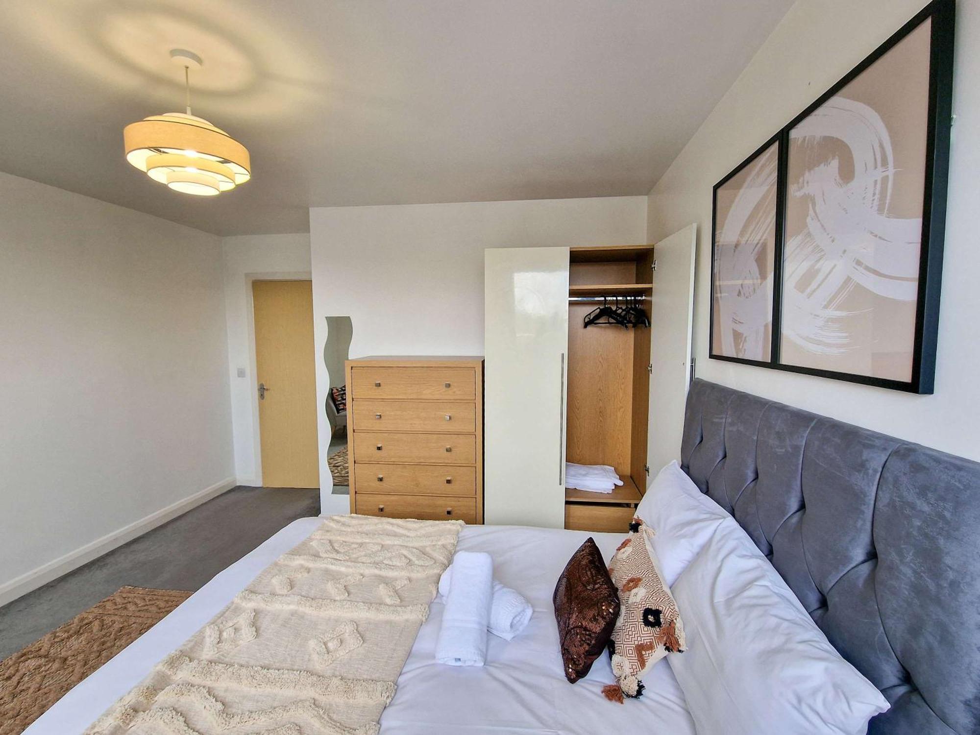Lovely 3 Bed Close To Centre By Superhost * Manchester