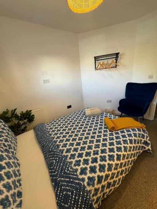 Modern 4-bed House Free Parking Walking Distance To Coop Live , Etihad, Ancoats And Centre Holiday home