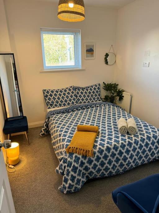 Modern 4-bed House Free Parking Walking Distance To Coop Live , Etihad, Ancoats And Centre *