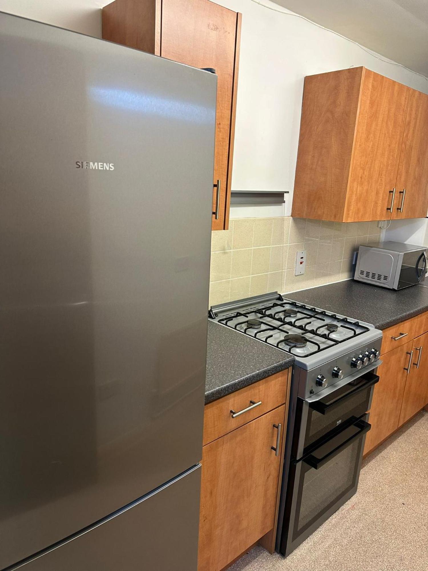 Apartment Lively 1 Bed Flat *