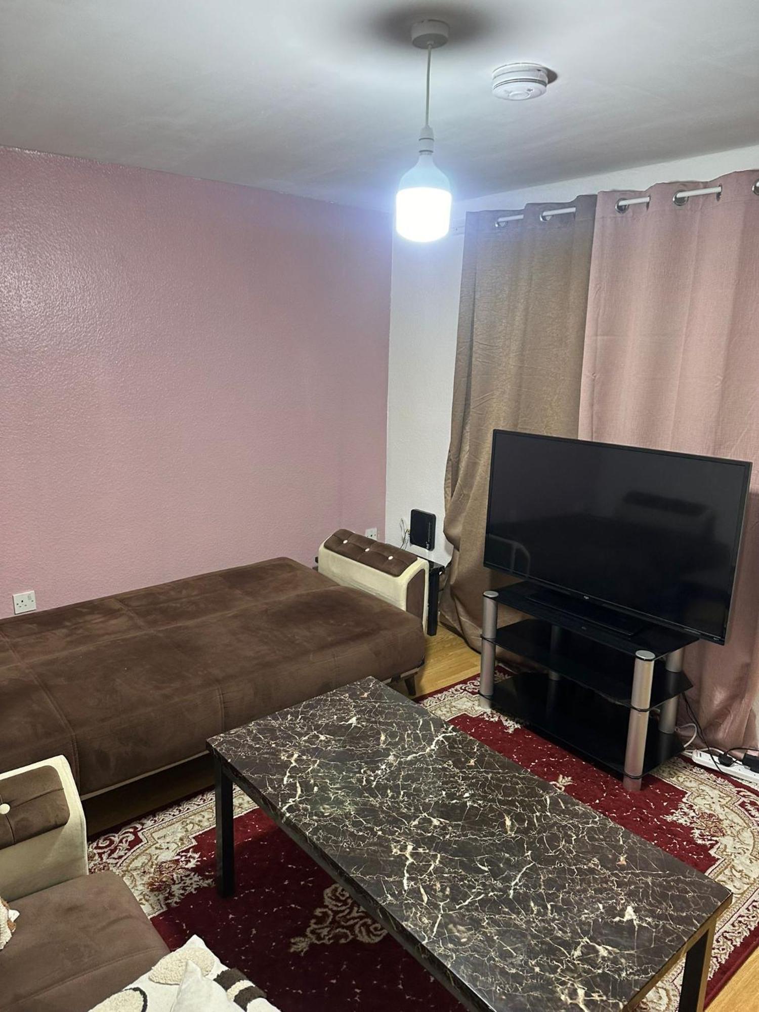 Apartment Lively 1 Bed Flat Manchester