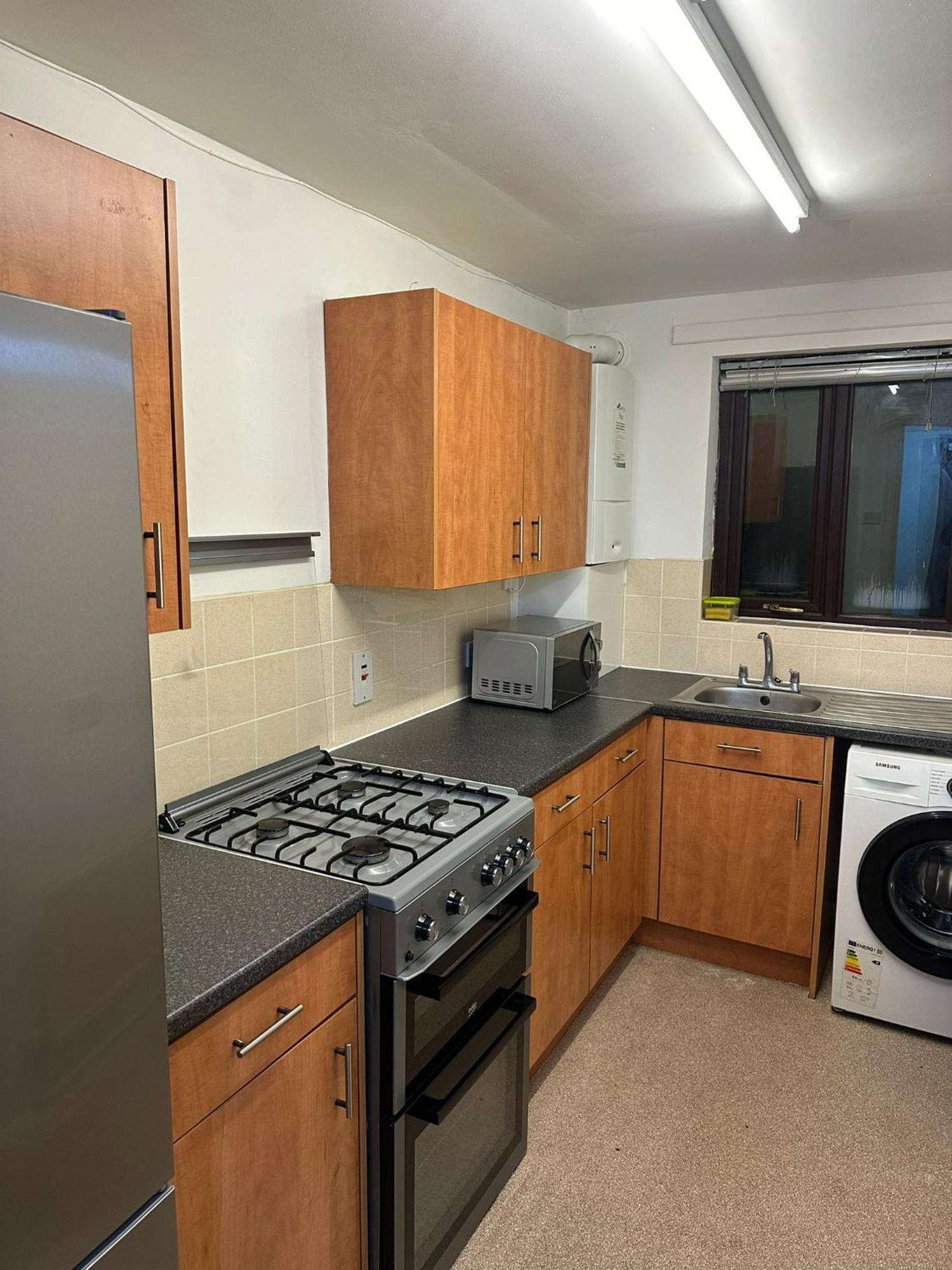 Apartment Lively 1 Bed Flat *