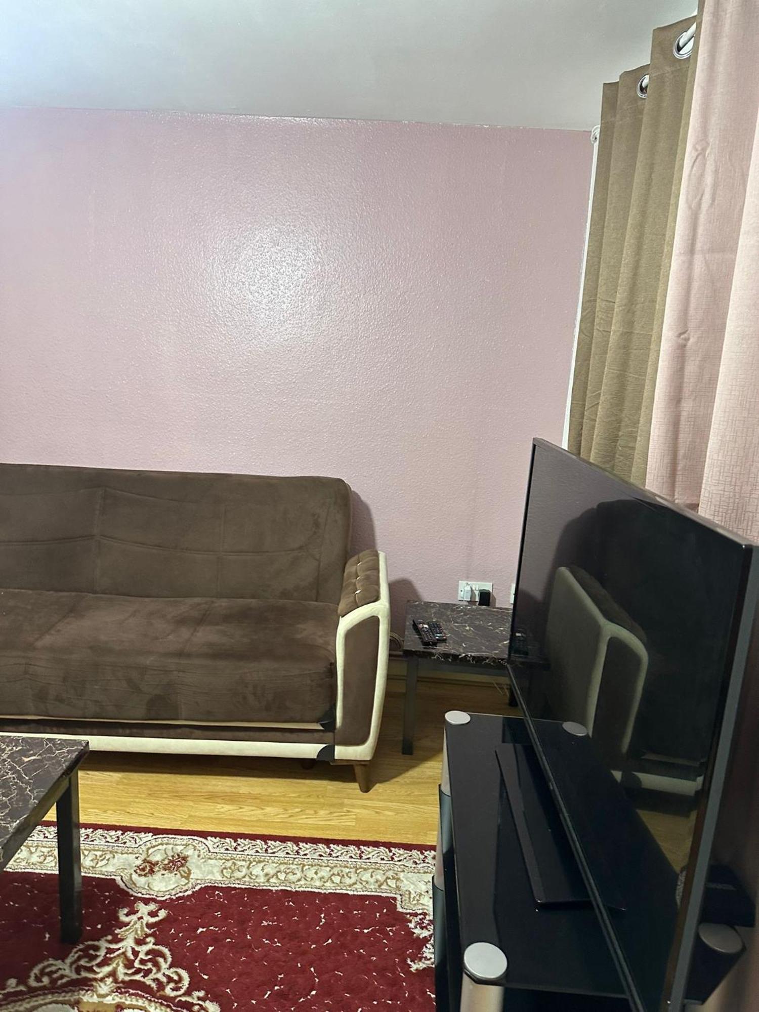 Apartment Lively 1 Bed Flat Manchester