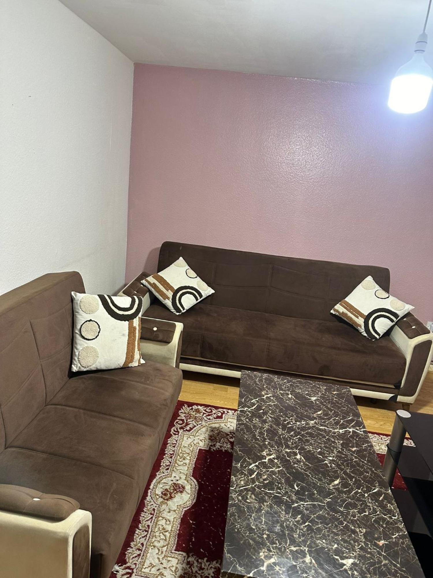 Lively 1 Bed Flat Apartment