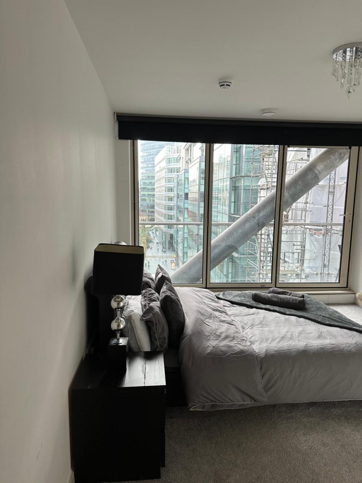 Spinning Fields Luxury Appartement Manchester