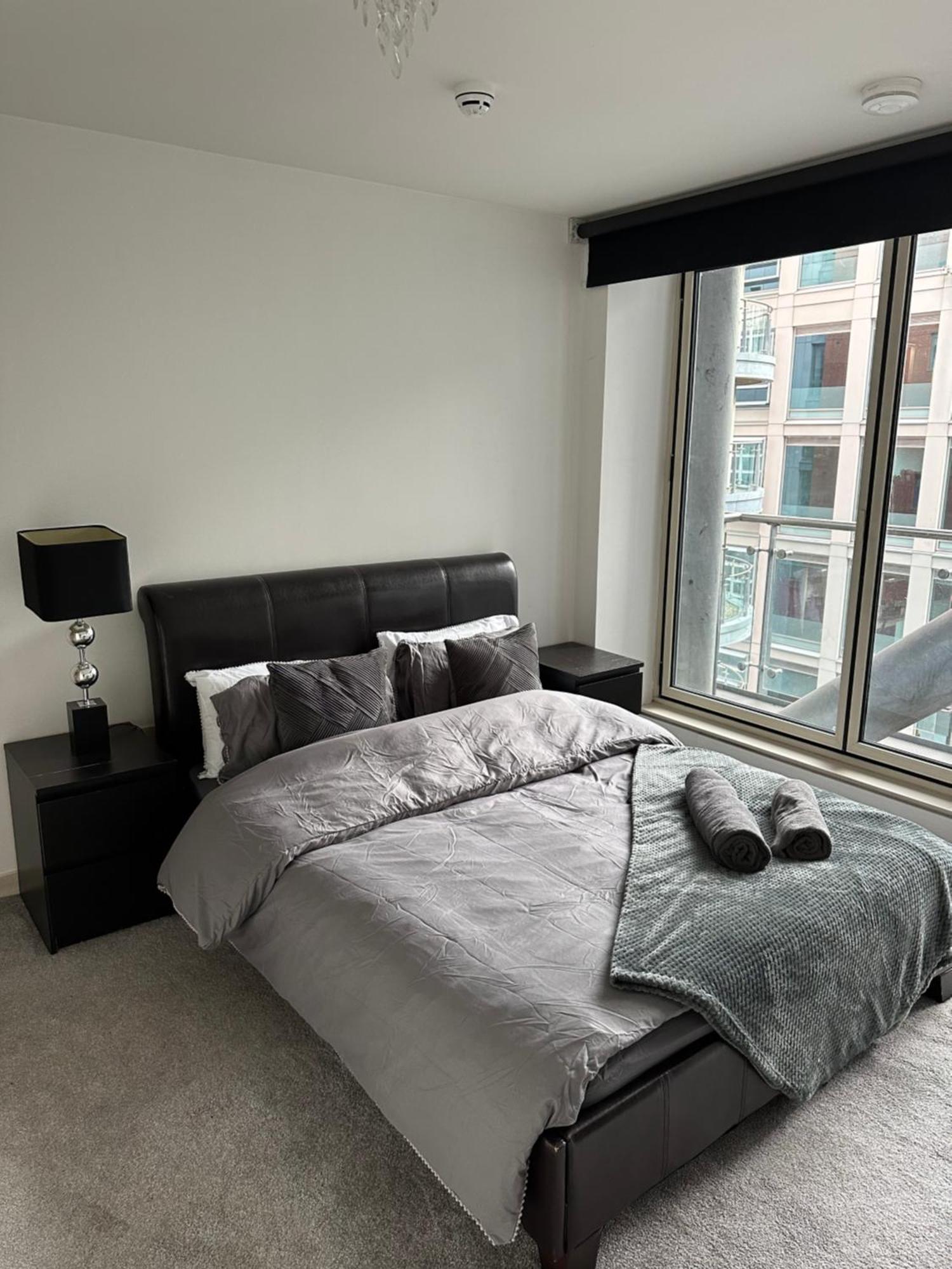 Appartement Spinning Fields Luxury