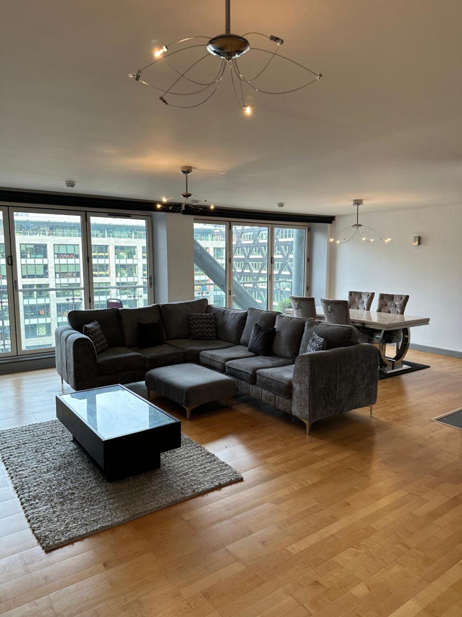Spinning Fields Luxury Manchester