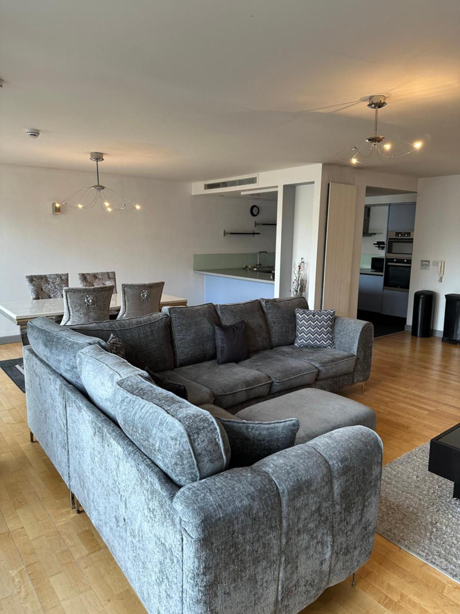 Spinning Fields Luxury Manchester