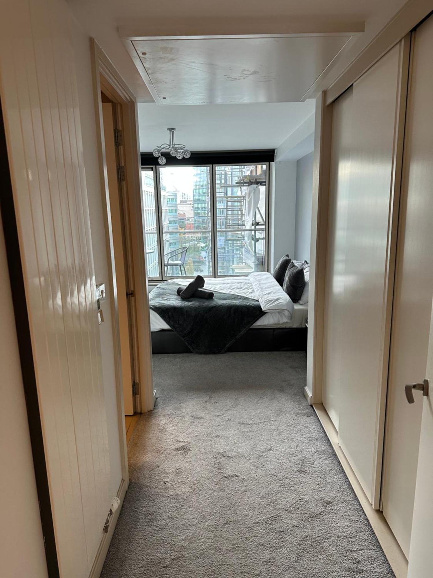 Appartement Spinning Fields Luxury Manchester