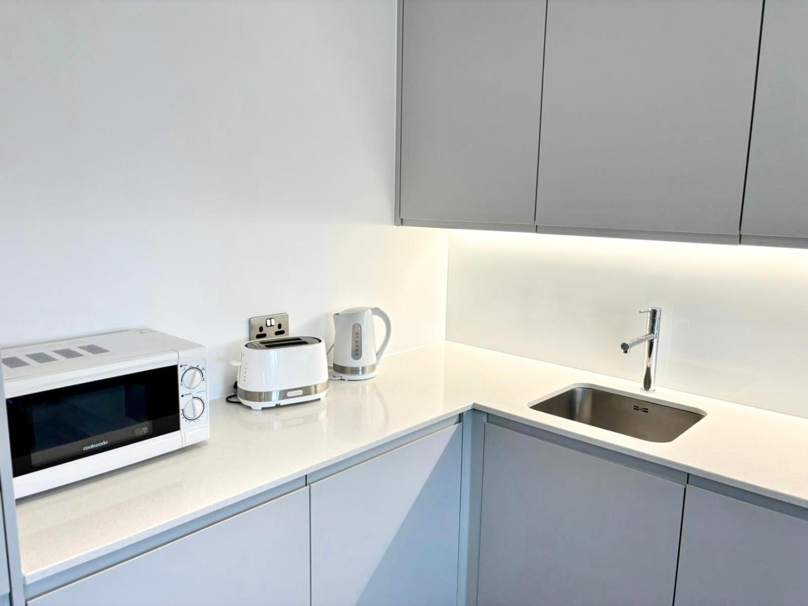 Entire Luxury In The Heart Of City Centre Apartment Manchester