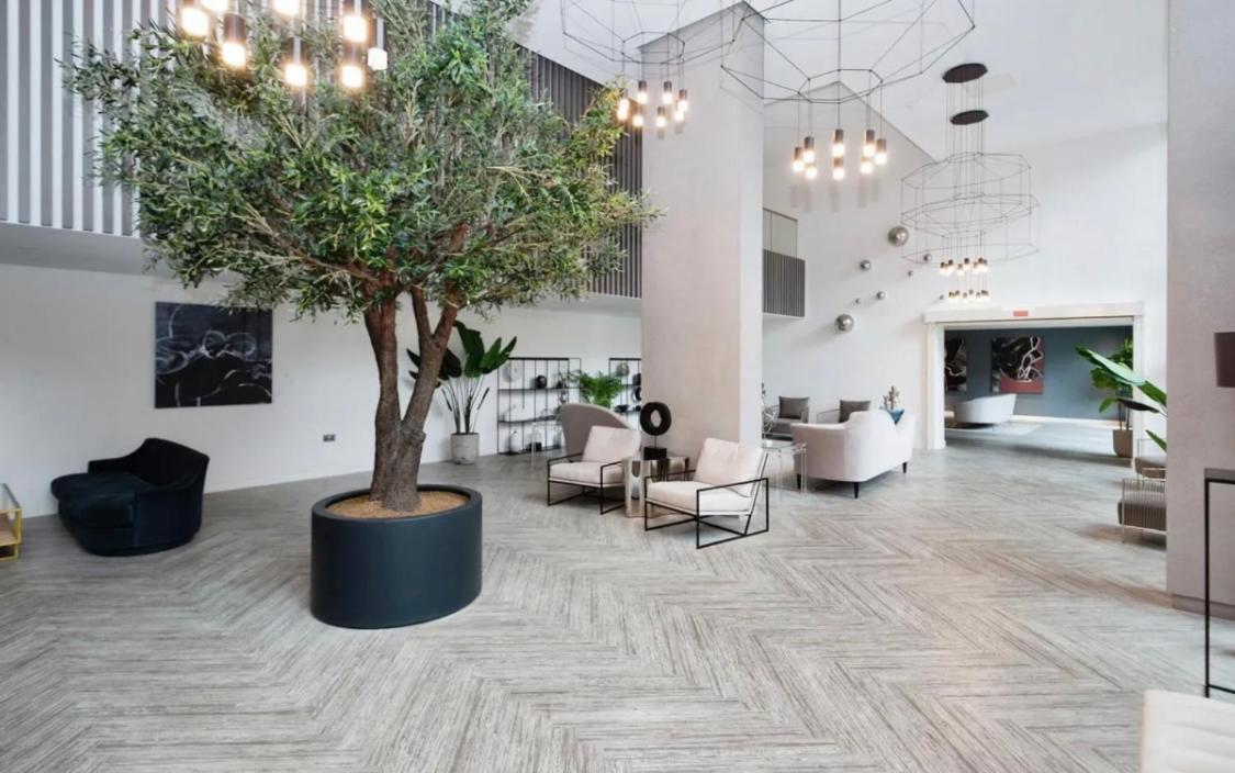 Apartment Entire Luxury In The Heart Of City Centre