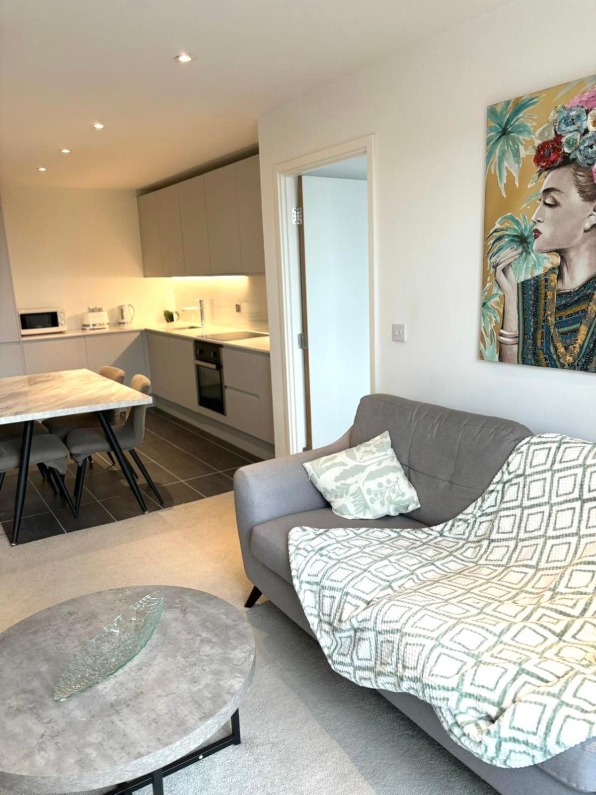 Entire Luxury In The Heart Of City Centre *