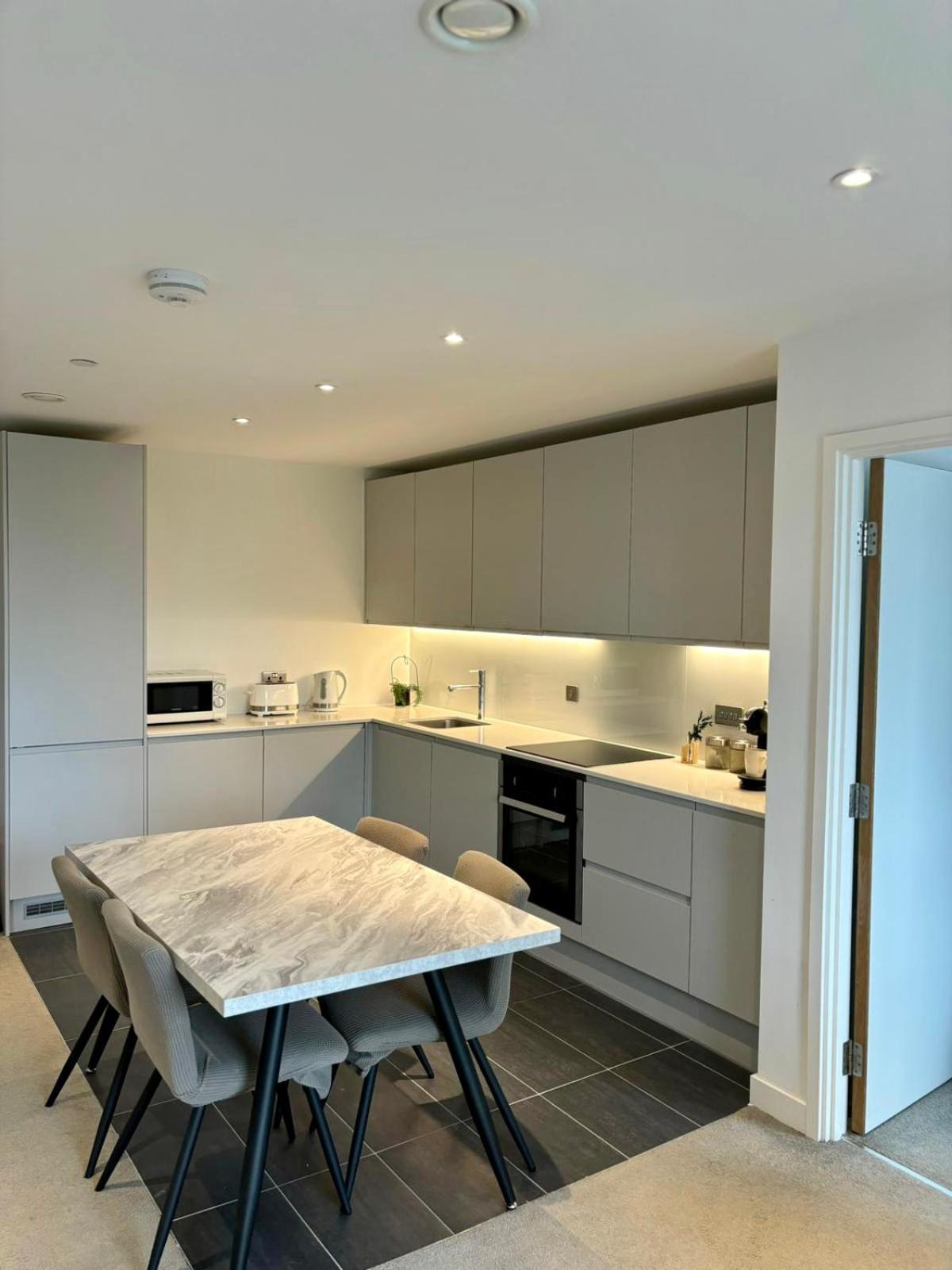 Entire Luxury In The Heart Of City Centre Manchester